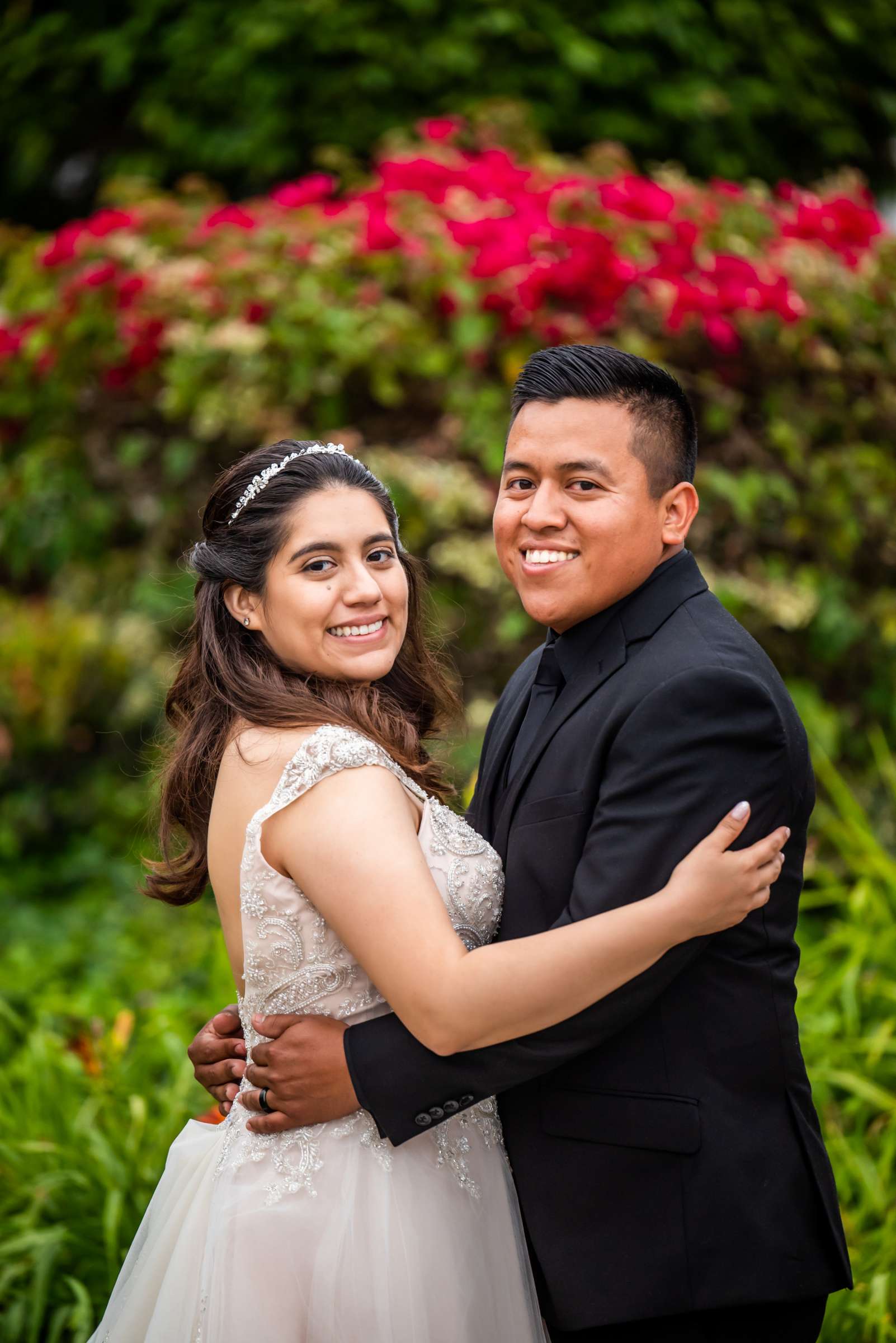 Shadowridge Golf Club Wedding, Anahi and Gregorio Wedding Photo #4 by True Photography