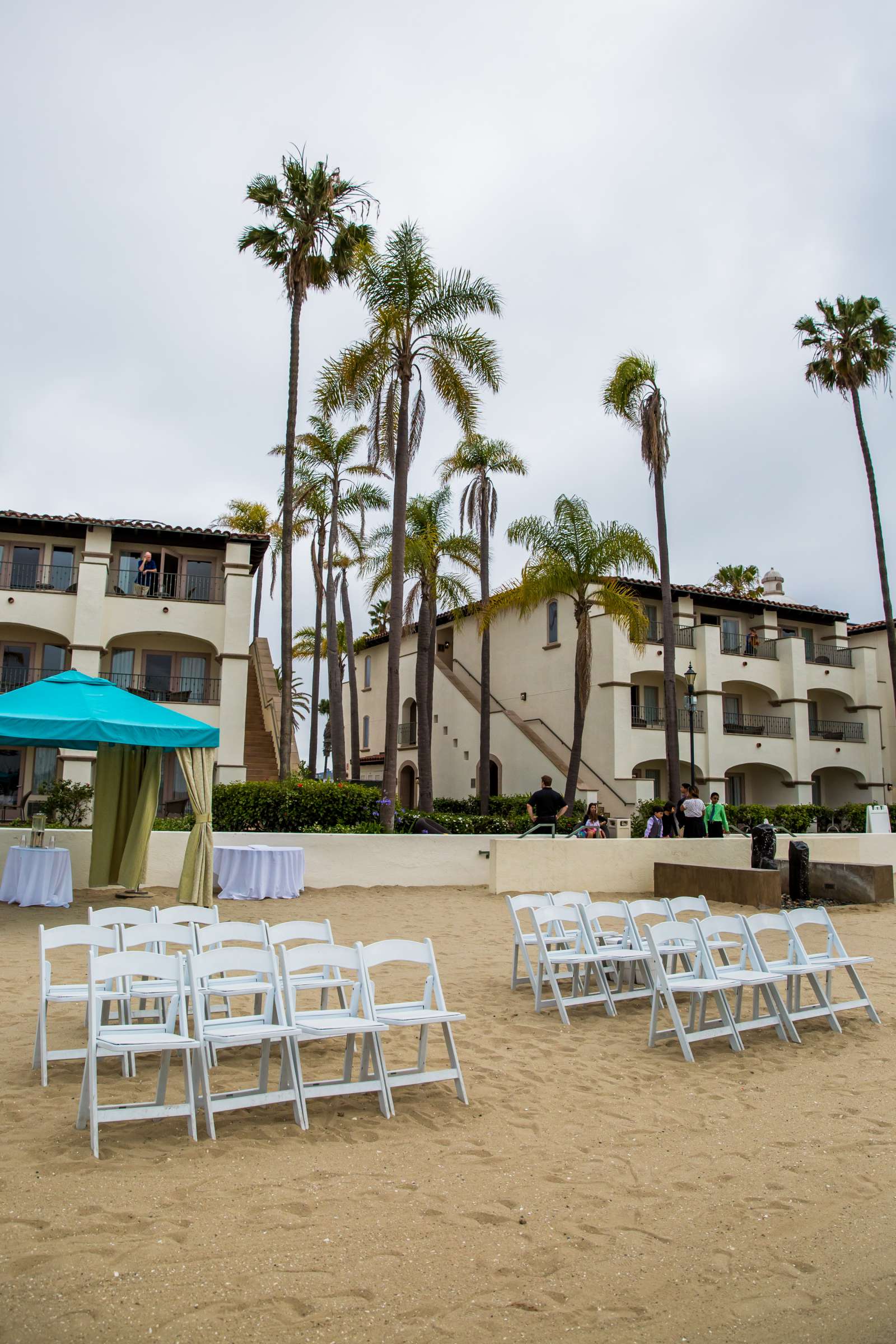 Kona Kai Resort Wedding, Mychale and Dipak Wedding Photo #85 by True Photography