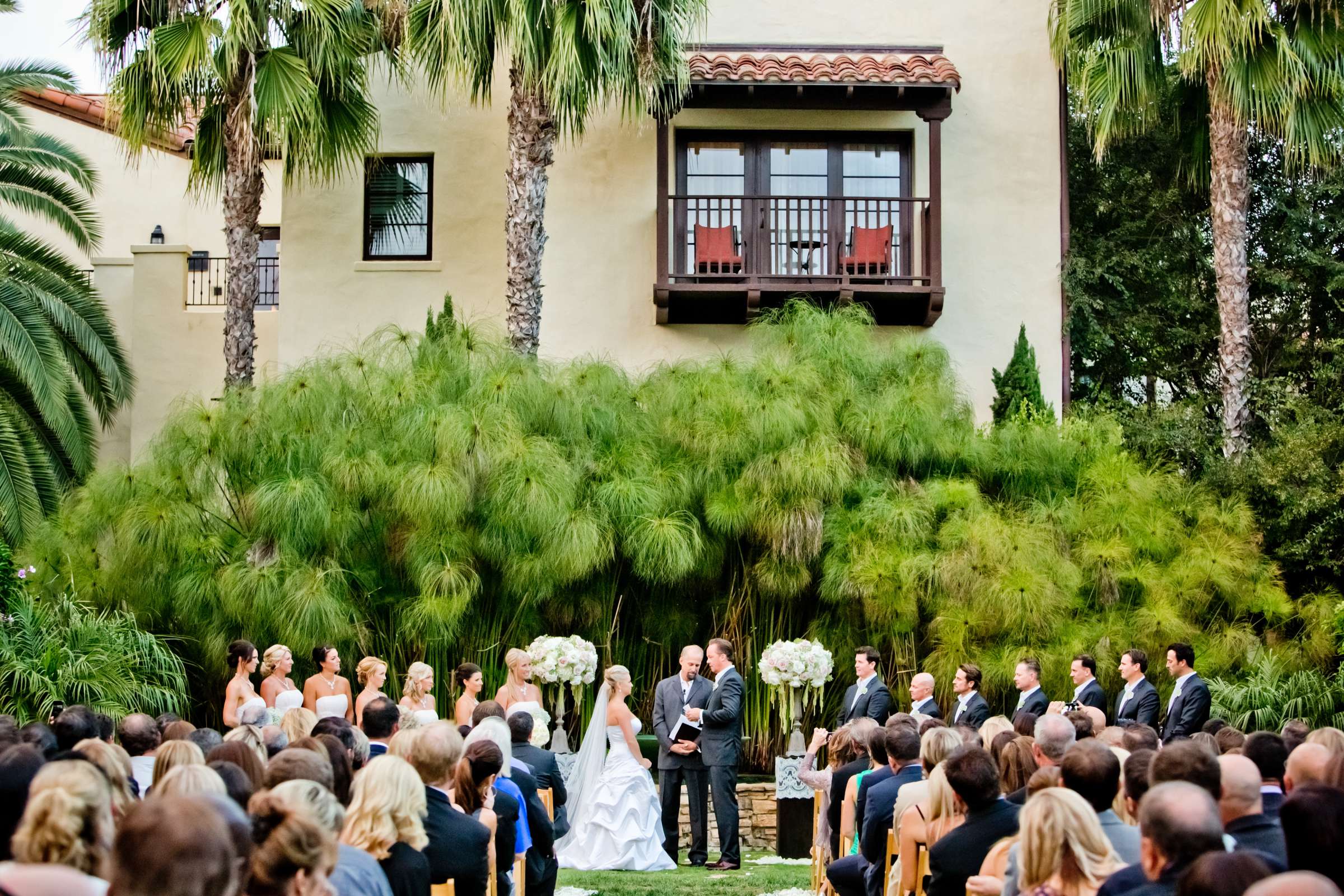 Estancia Wedding, Janae and Jarrett Wedding Photo #376838 by True Photography