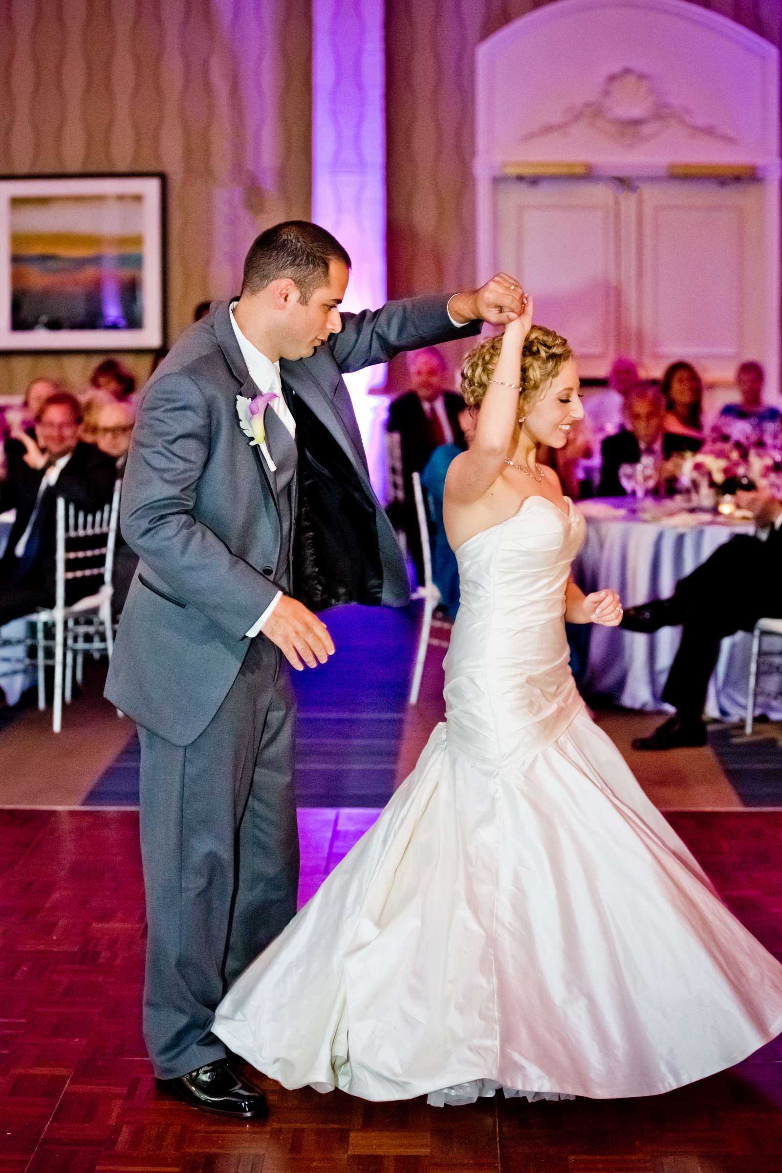 San Diego Mission Bay Resort Wedding coordinated by First Comes Love Weddings & Events, Daniela and Dave Wedding Photo #377180 by True Photography