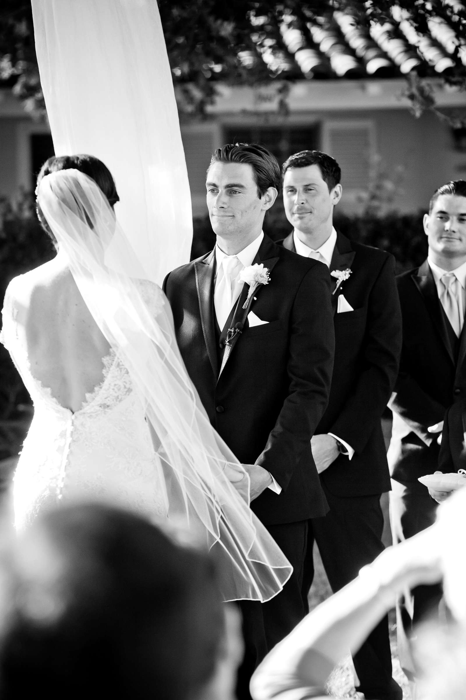 The Inn at Rancho Santa Fe Wedding coordinated by A Diamond Celebration, Jaime and Craig Wedding Photo #377482 by True Photography