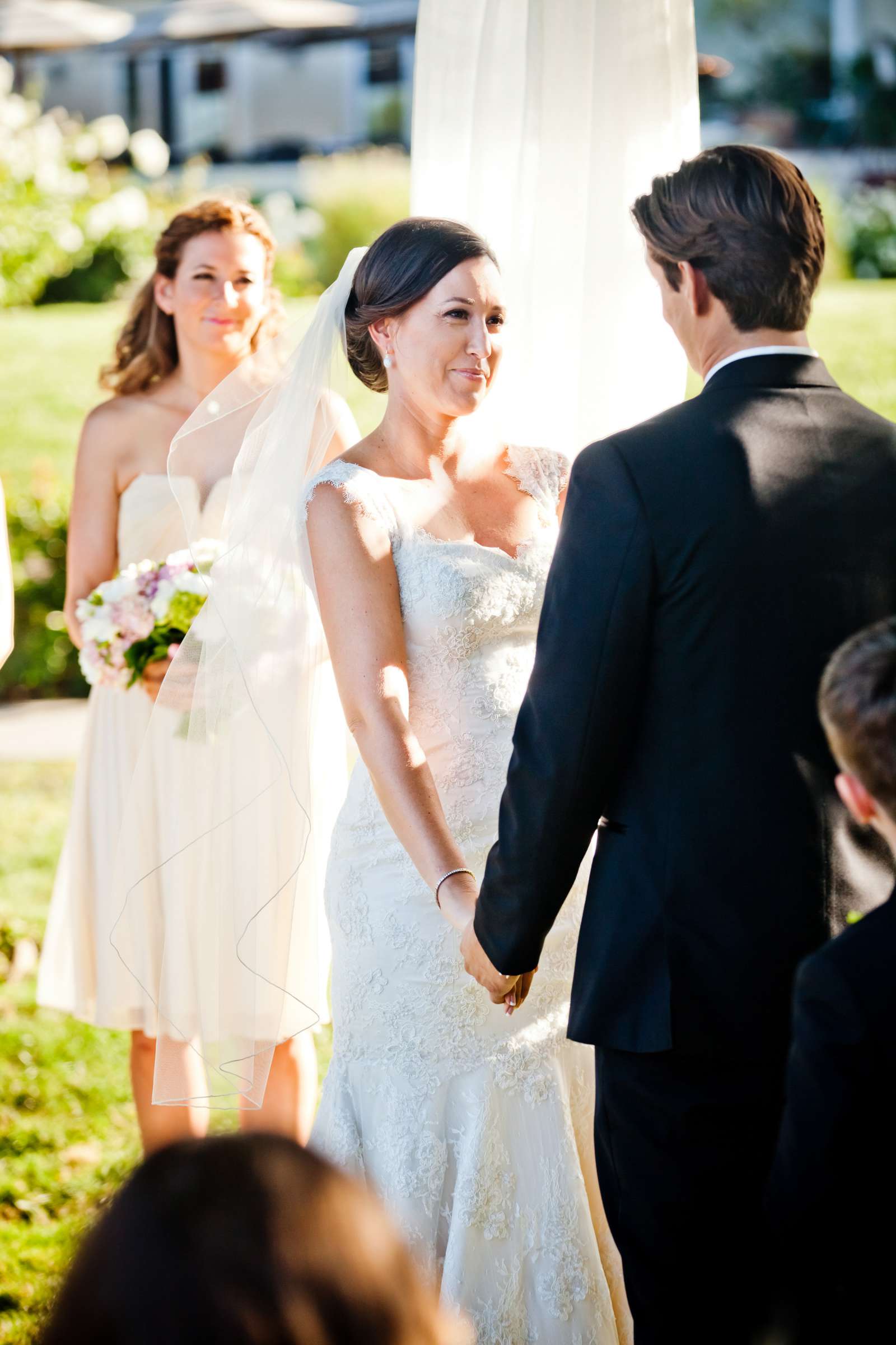 The Inn at Rancho Santa Fe Wedding coordinated by A Diamond Celebration, Jaime and Craig Wedding Photo #377484 by True Photography