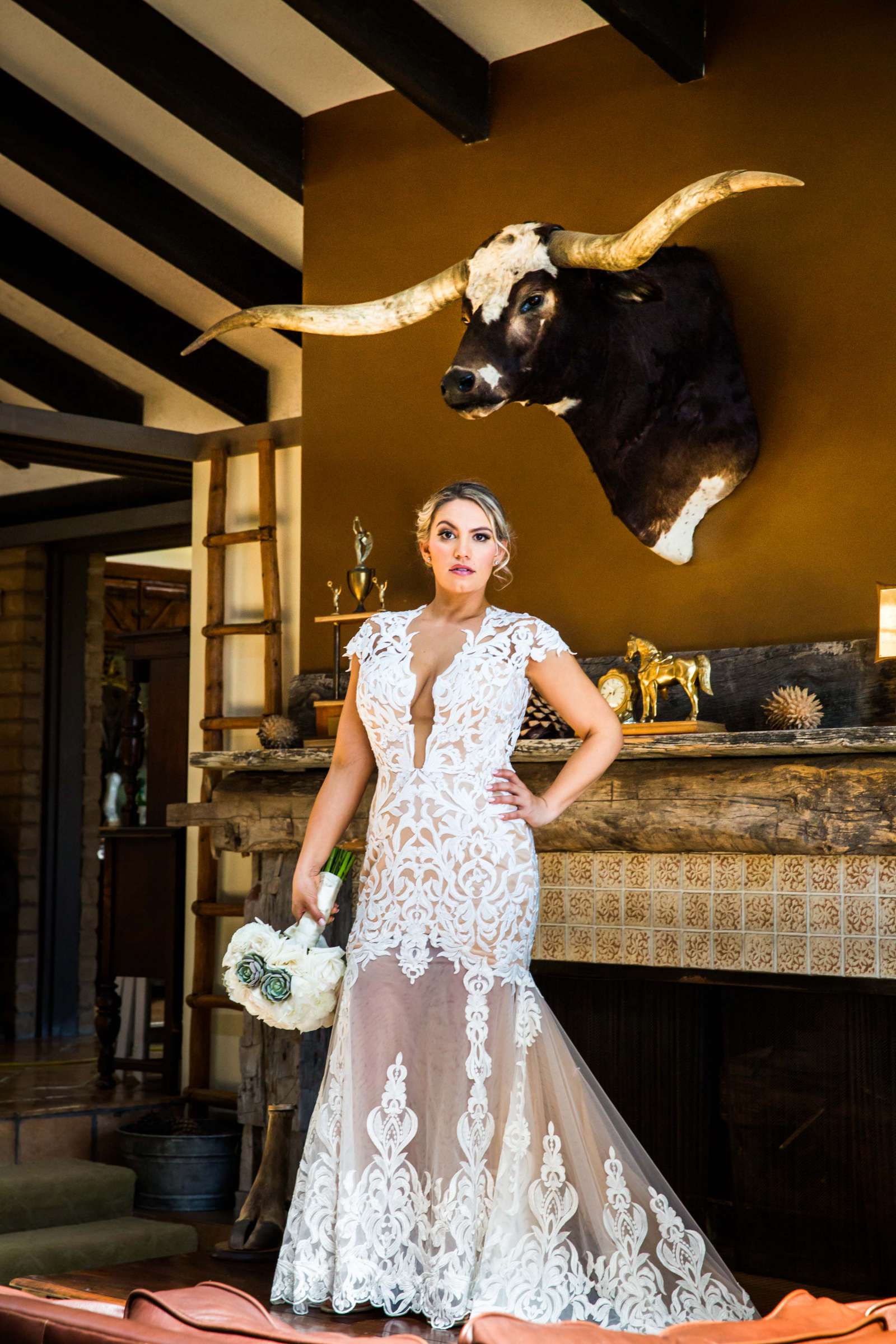 Condors Nest Ranch Wedding, Jessica and Juan Carlos Wedding Photo #47 by True Photography