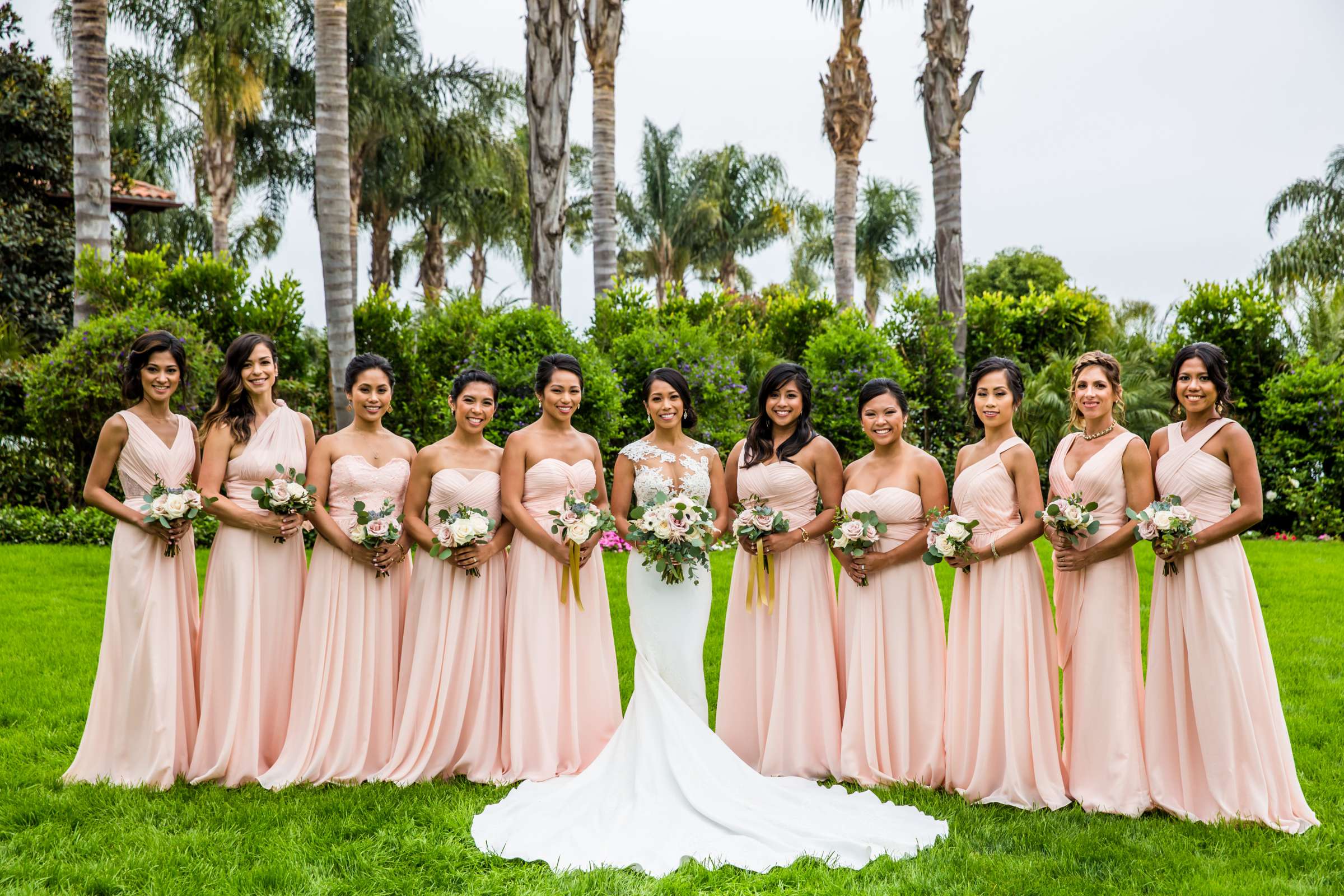 Sheraton Carlsbad Resort and Spa Wedding coordinated by Sarah Loveridge, Jeannette and Isaac Wedding Photo #9 by True Photography