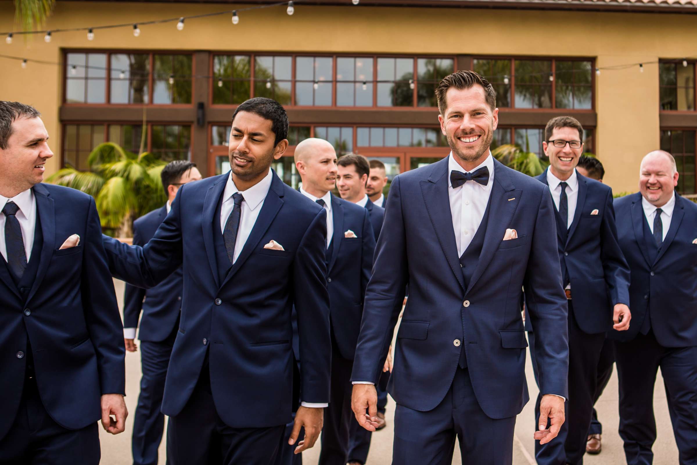 Sheraton Carlsbad Resort and Spa Wedding coordinated by Sarah Loveridge, Jeannette and Isaac Wedding Photo #116 by True Photography