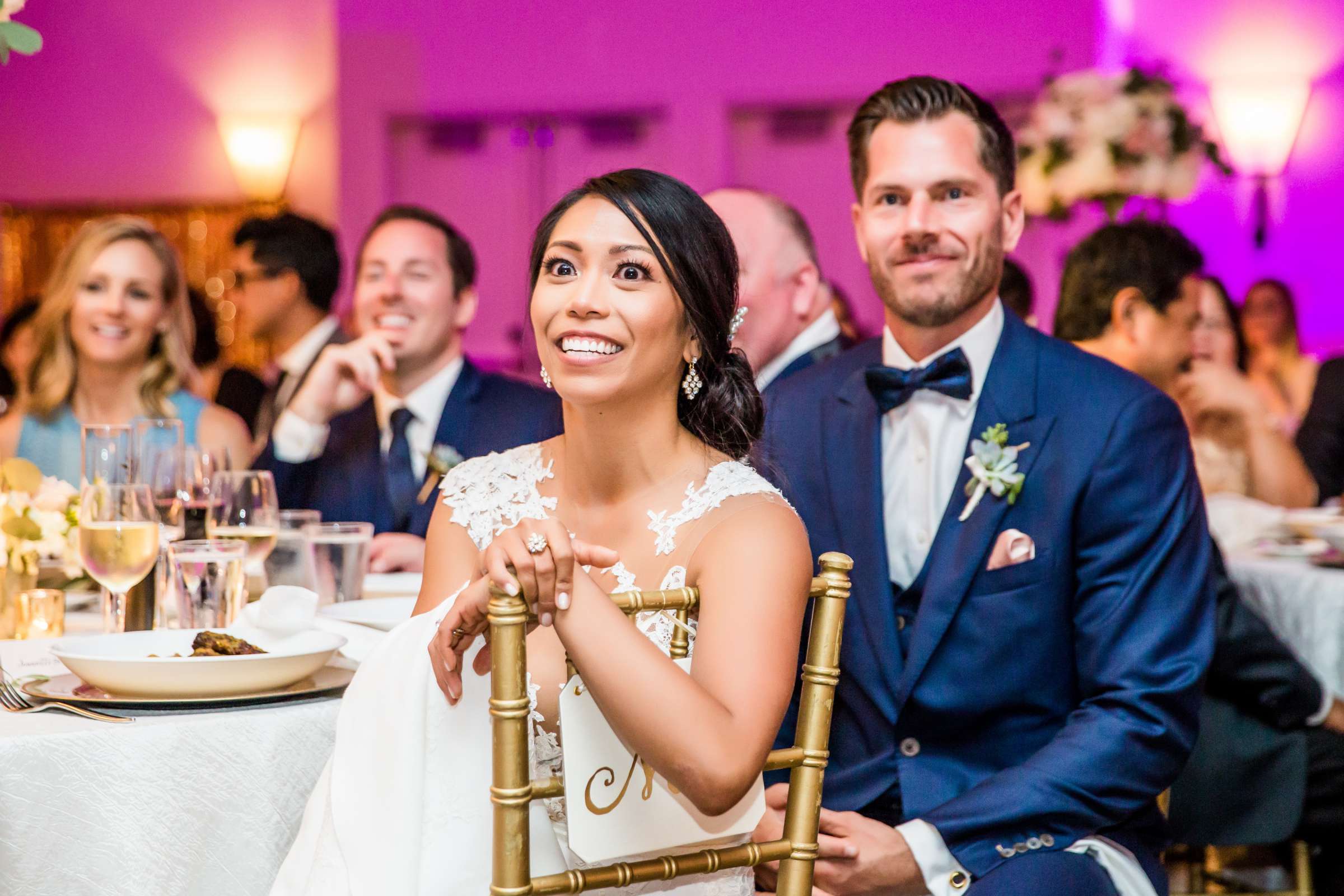 Sheraton Carlsbad Resort and Spa Wedding coordinated by Sarah Loveridge, Jeannette and Isaac Wedding Photo #132 by True Photography