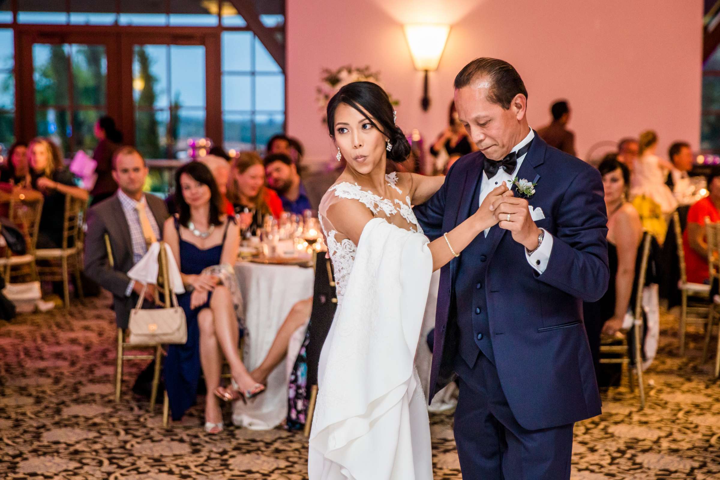 Sheraton Carlsbad Resort and Spa Wedding coordinated by Sarah Loveridge, Jeannette and Isaac Wedding Photo #136 by True Photography