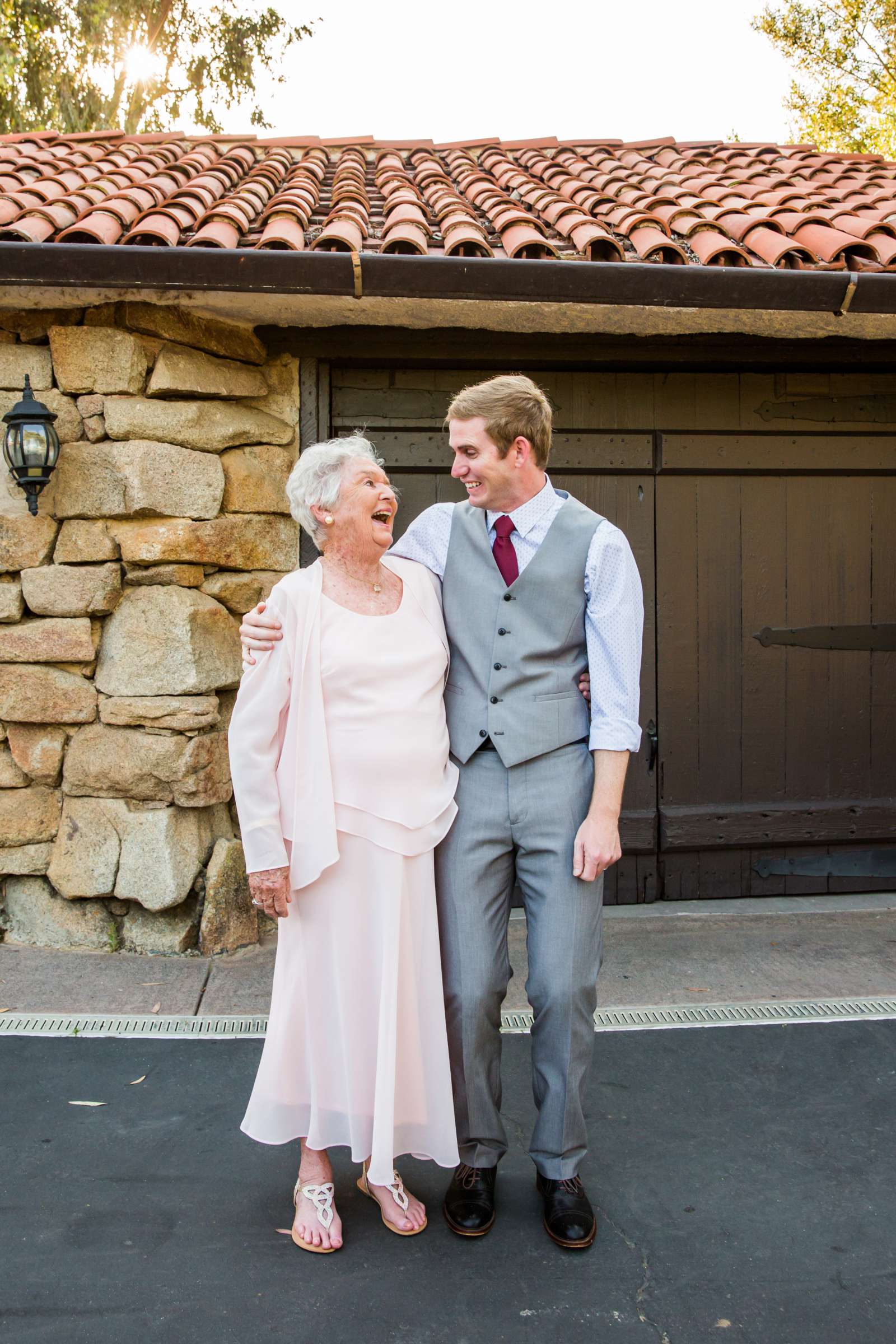 Mt Woodson Castle Wedding coordinated by Personal Touch Dining, Heather and Kevin Wedding Photo #75 by True Photography