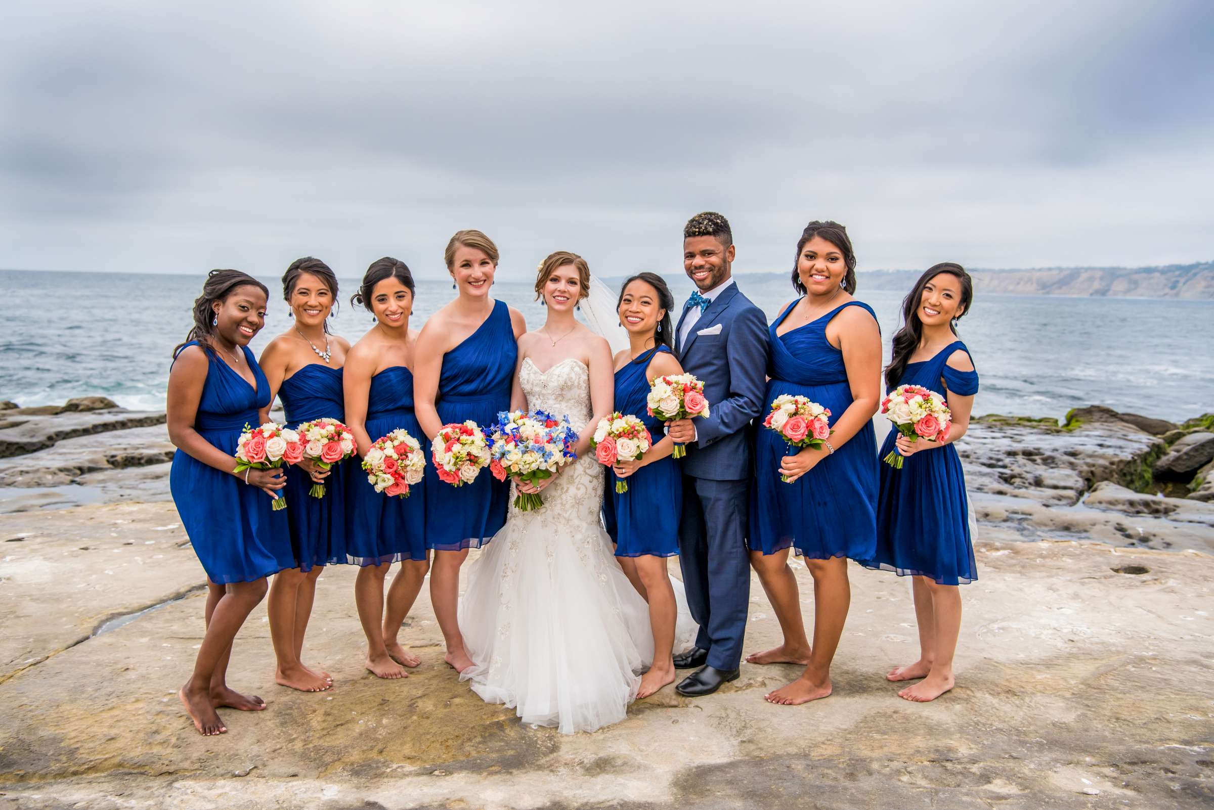 Hotel Del Coronado Wedding coordinated by Creative Affairs Inc, Hannah and Colby Wedding Photo #378549 by True Photography