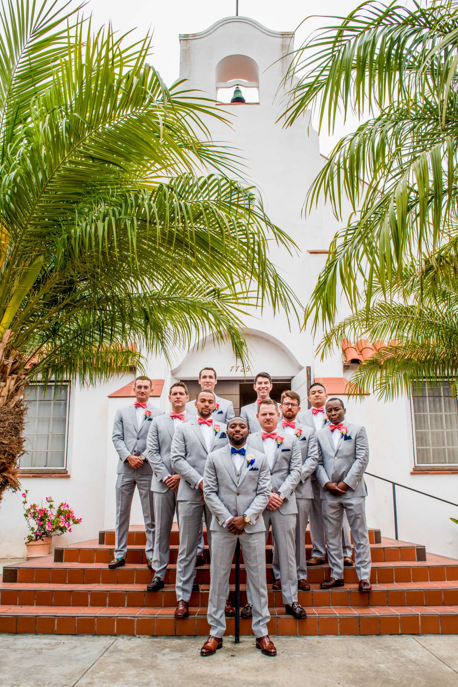 Hotel Del Coronado Wedding coordinated by Creative Affairs Inc, Hannah and Colby Wedding Photo #378551 by True Photography