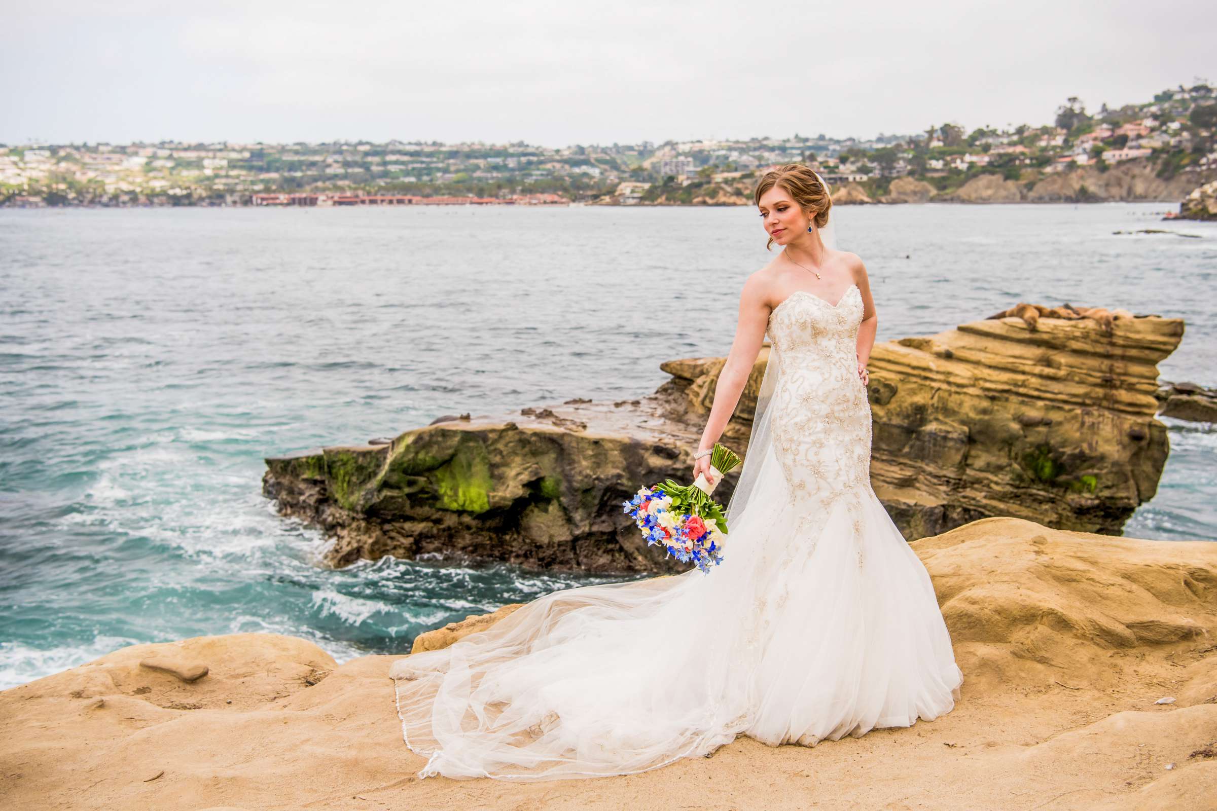 Hotel Del Coronado Wedding coordinated by Creative Affairs Inc, Hannah and Colby Wedding Photo #378556 by True Photography