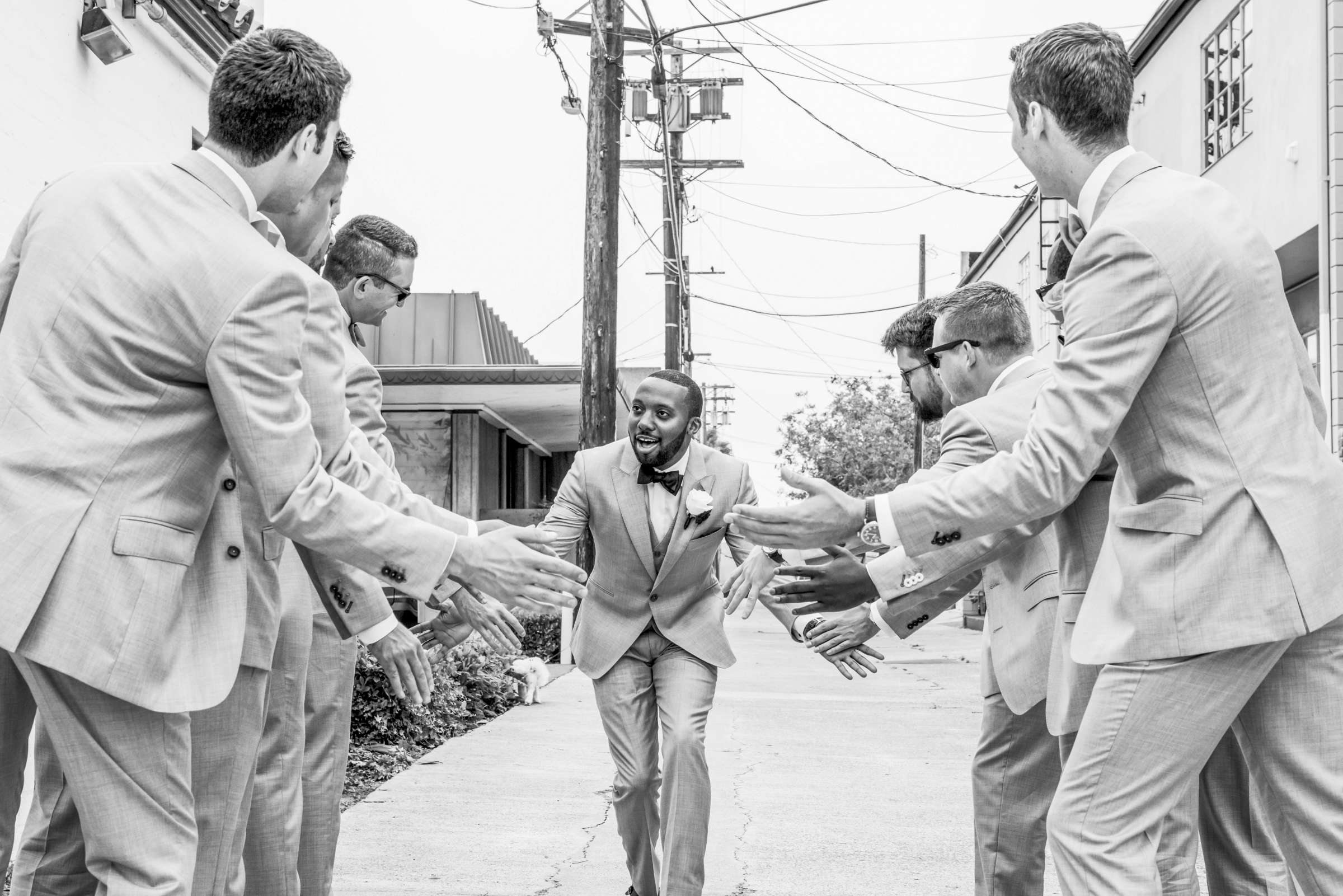 Hotel Del Coronado Wedding coordinated by Creative Affairs Inc, Hannah and Colby Wedding Photo #378567 by True Photography