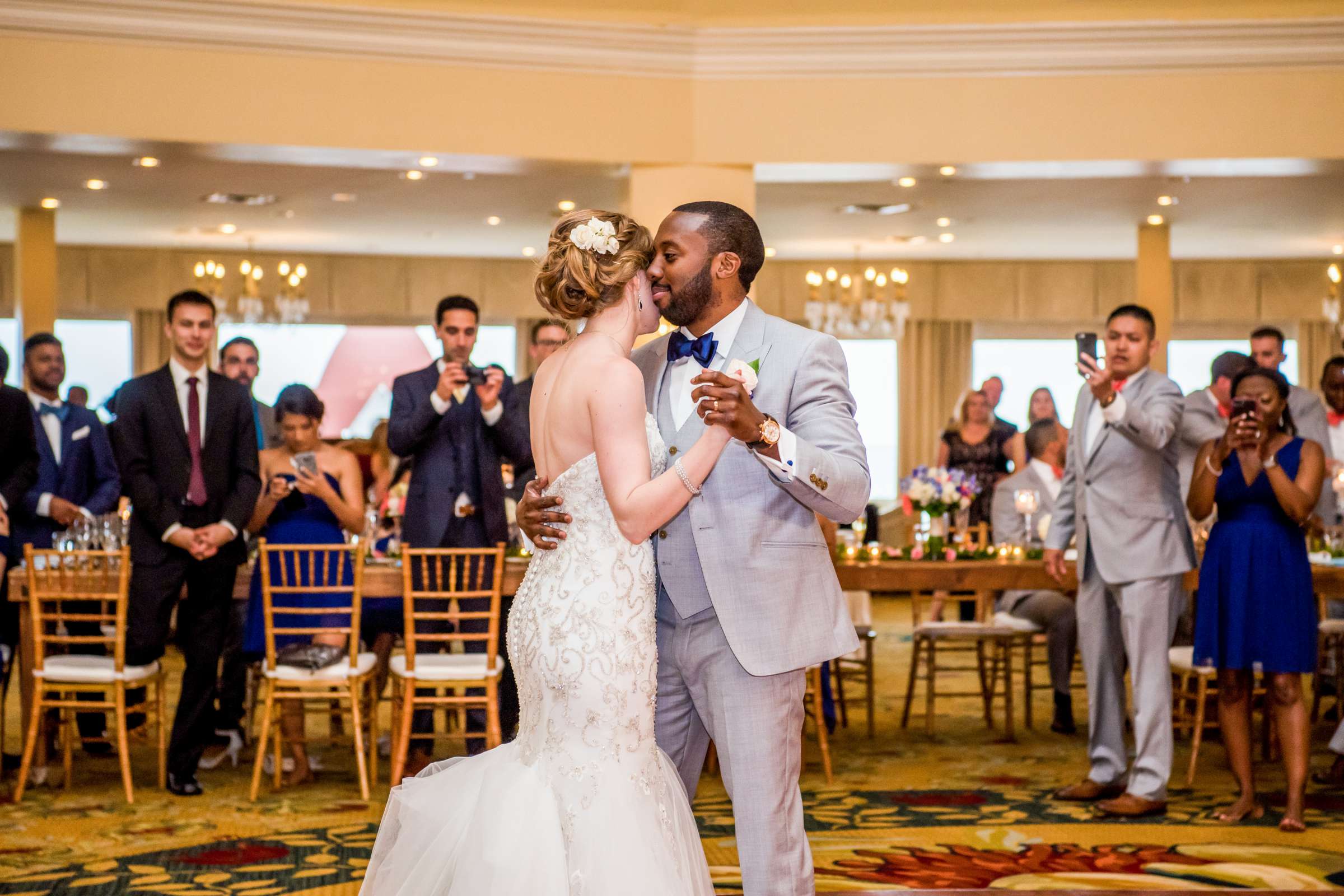 Hotel Del Coronado Wedding coordinated by Creative Affairs Inc, Hannah and Colby Wedding Photo #378620 by True Photography