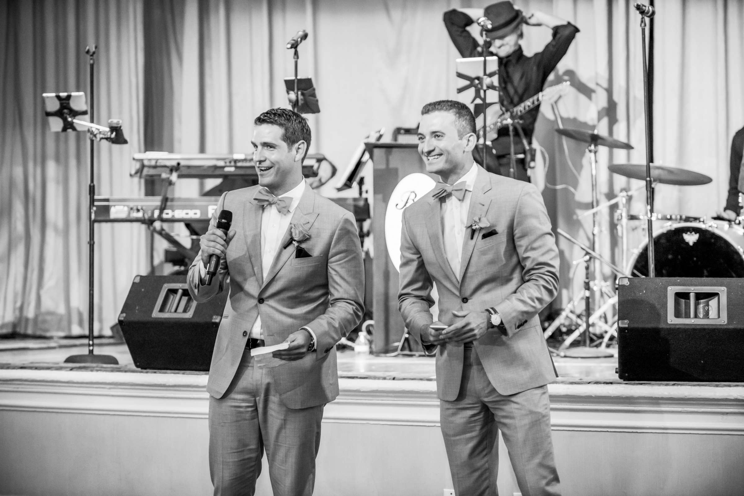 Hotel Del Coronado Wedding coordinated by Creative Affairs Inc, Hannah and Colby Wedding Photo #378627 by True Photography