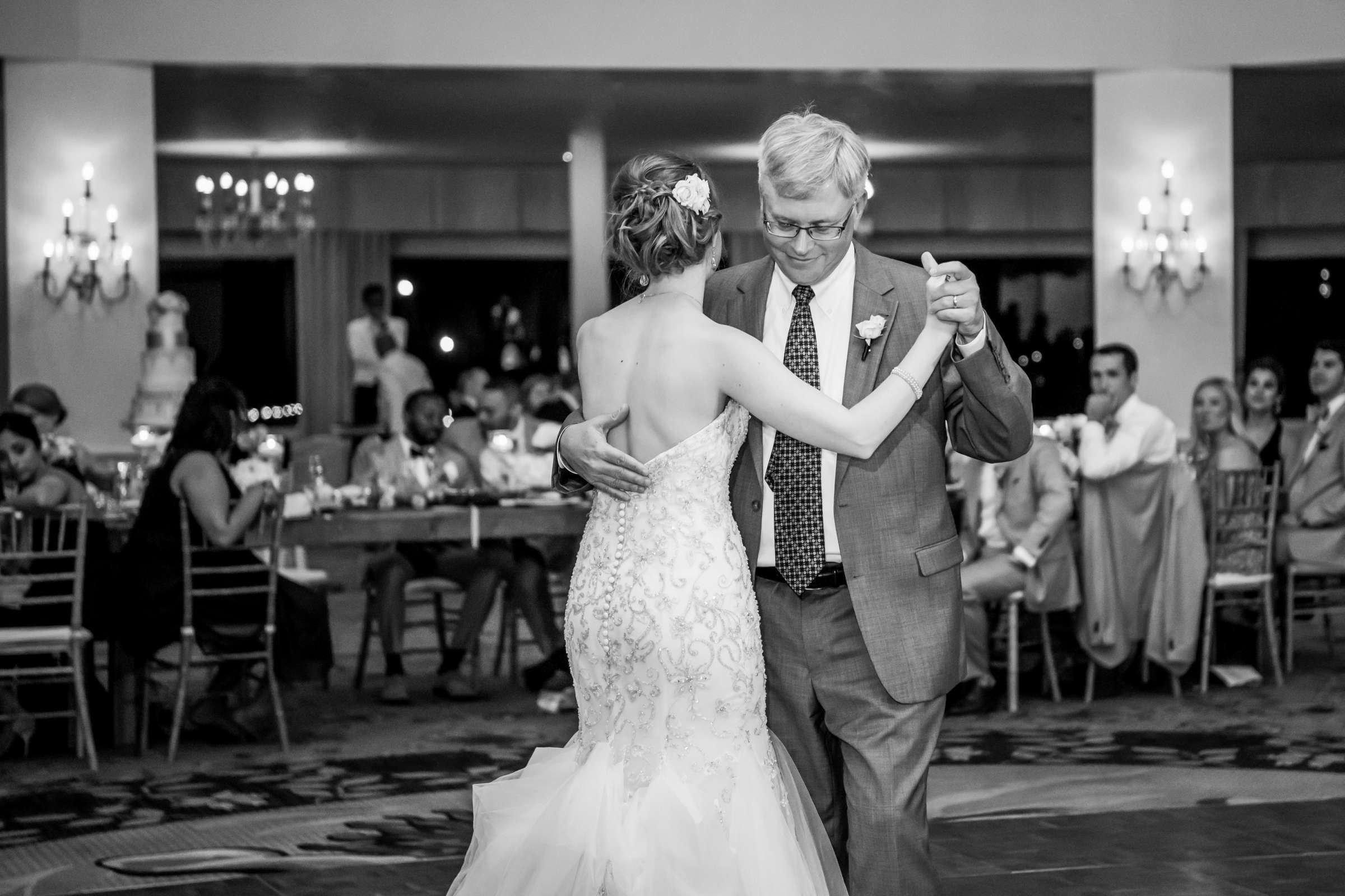 Hotel Del Coronado Wedding coordinated by Creative Affairs Inc, Hannah and Colby Wedding Photo #378640 by True Photography