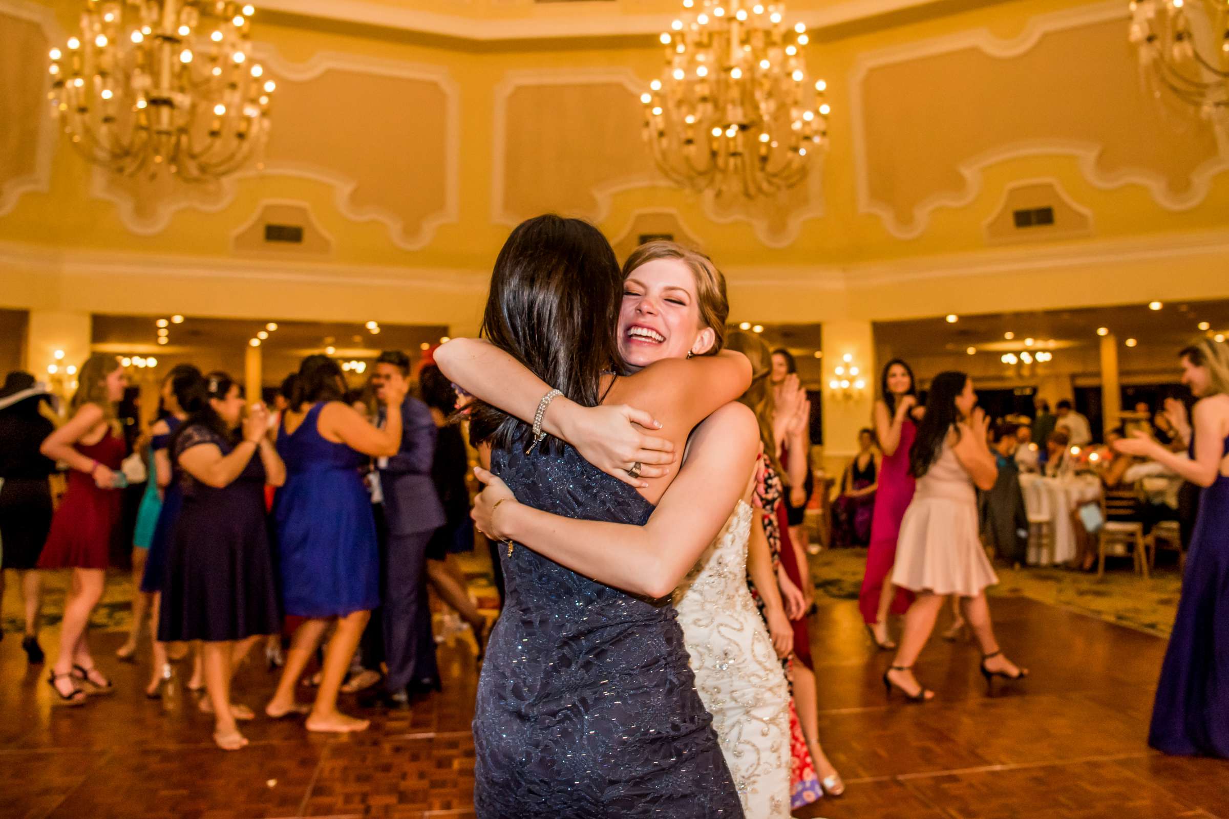 Hotel Del Coronado Wedding coordinated by Creative Affairs Inc, Hannah and Colby Wedding Photo #378649 by True Photography