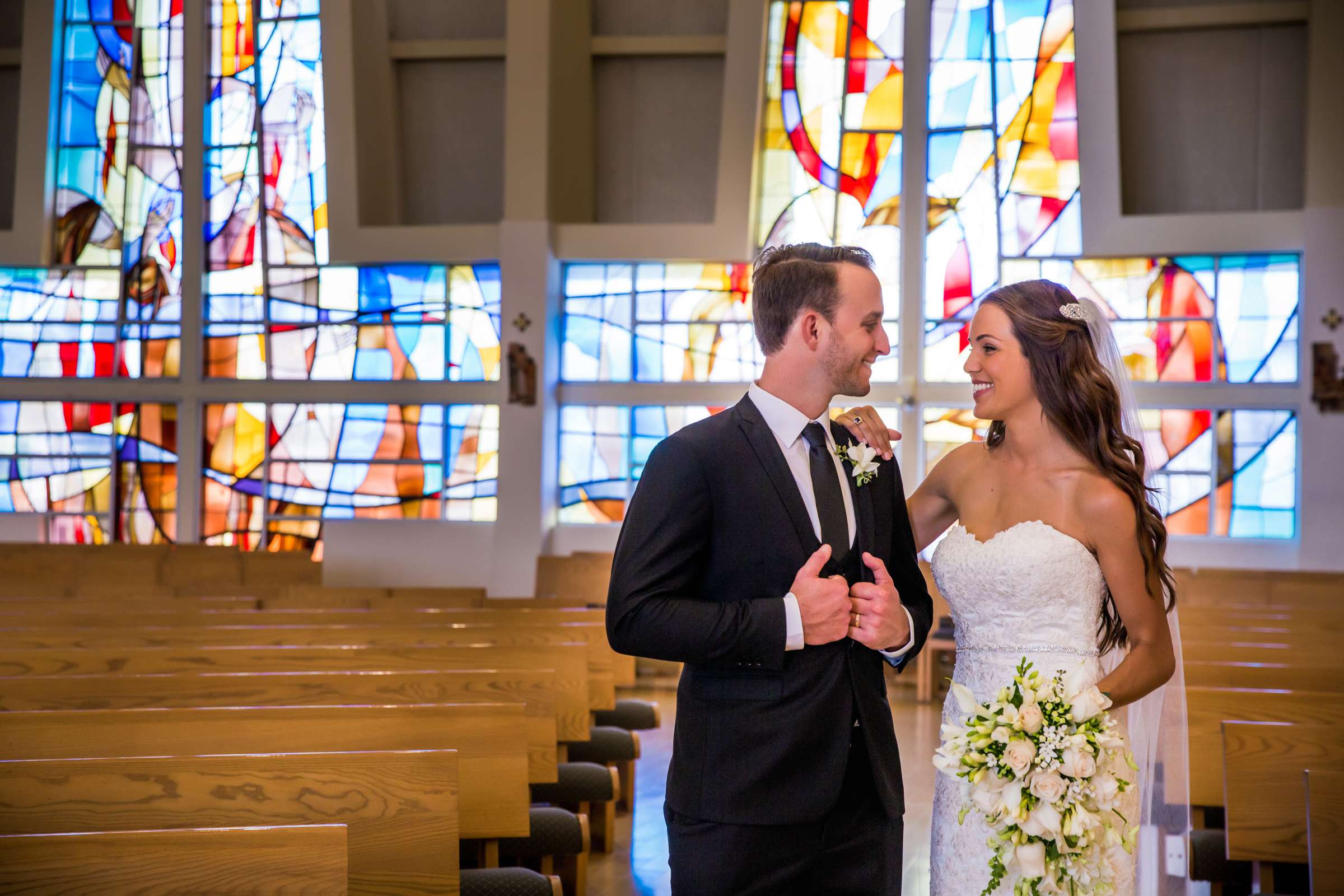 Tom Ham's Lighthouse Wedding, Amelia and Michael Wedding Photo #378767 by True Photography