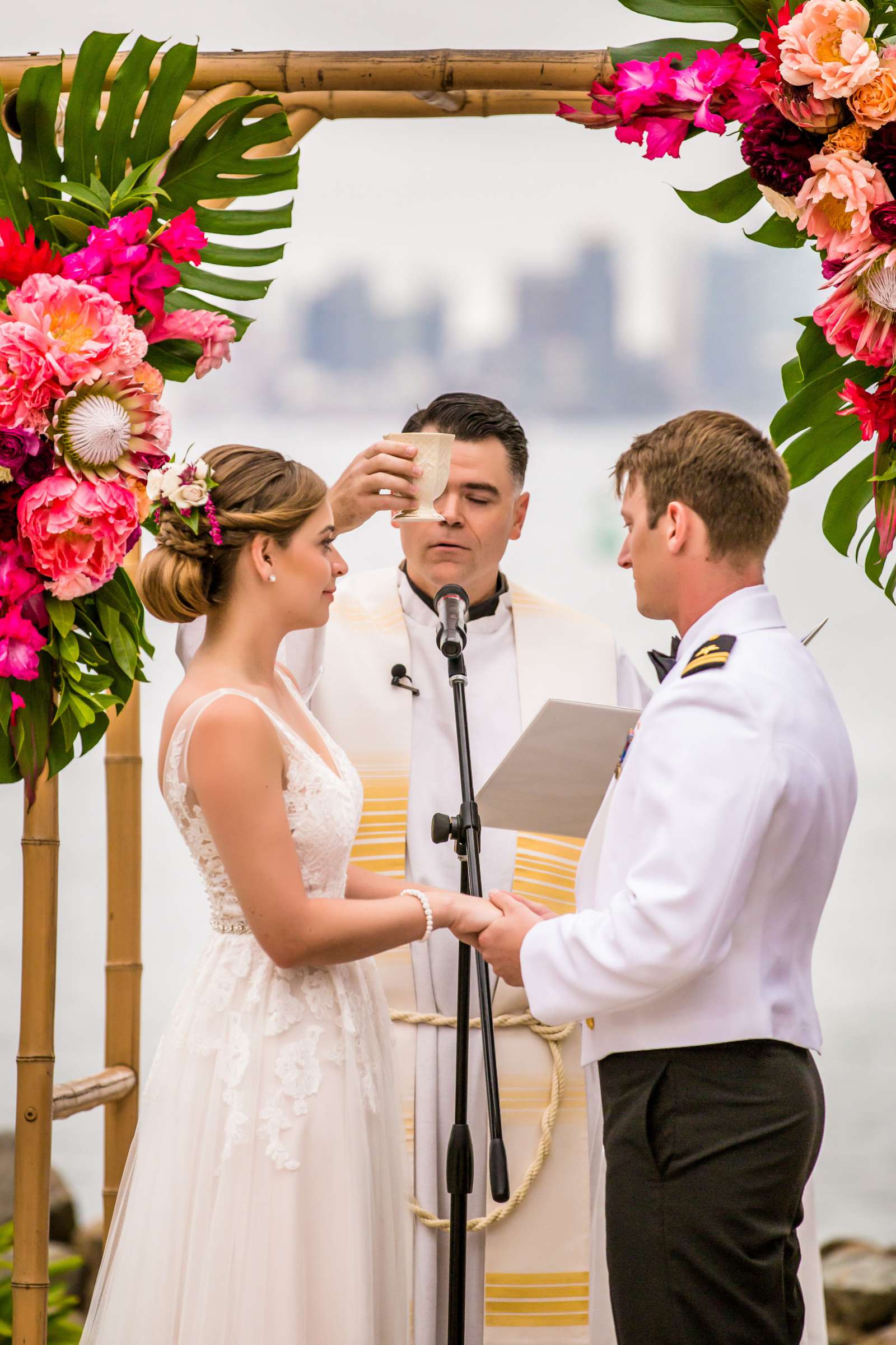 Humphrey's Half Moon Inn Wedding coordinated by Holly Kalkin Weddings, Samantha and Scott Wedding Photo #61 by True Photography