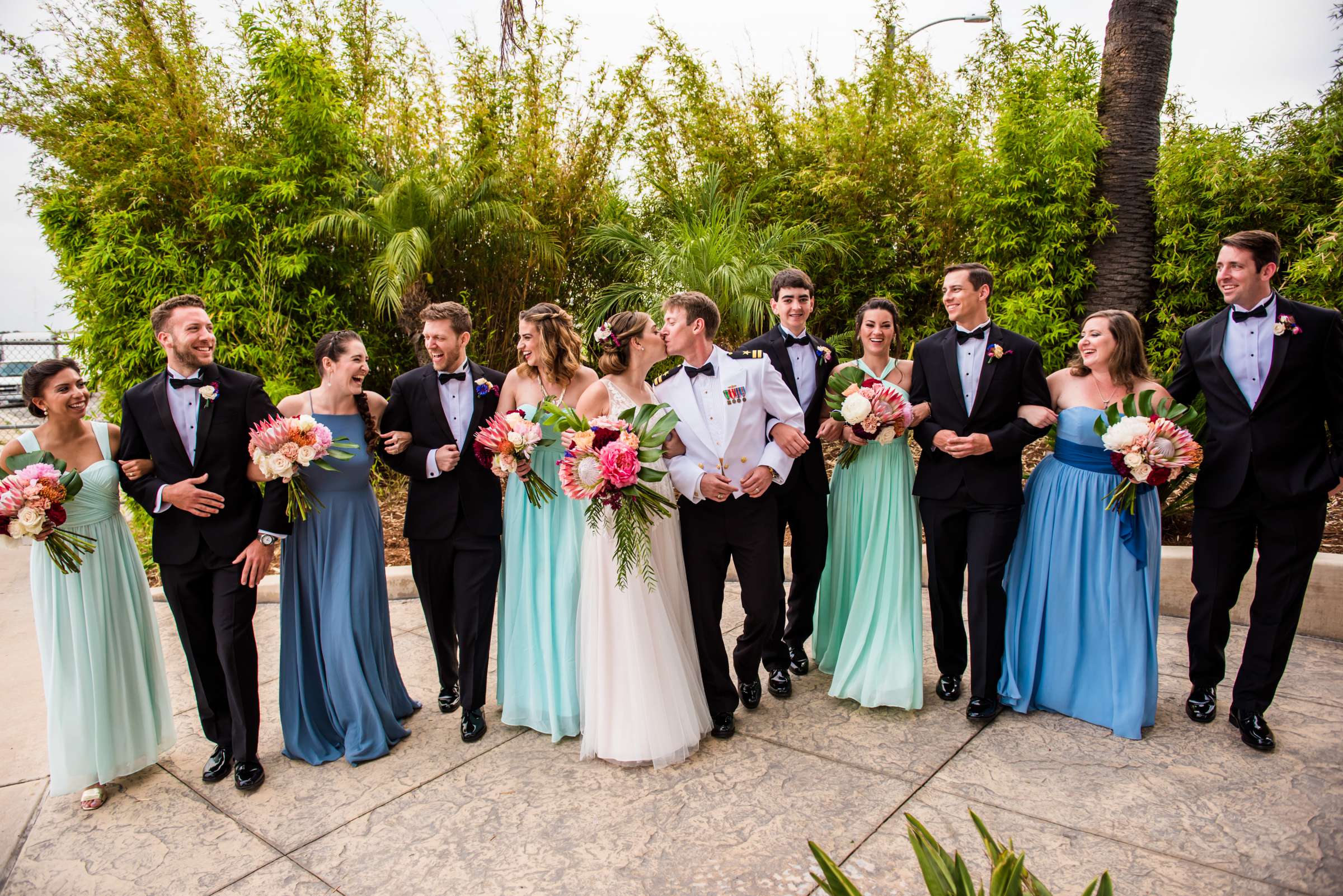 Humphrey's Half Moon Inn Wedding coordinated by Holly Kalkin Weddings, Samantha and Scott Wedding Photo #103 by True Photography