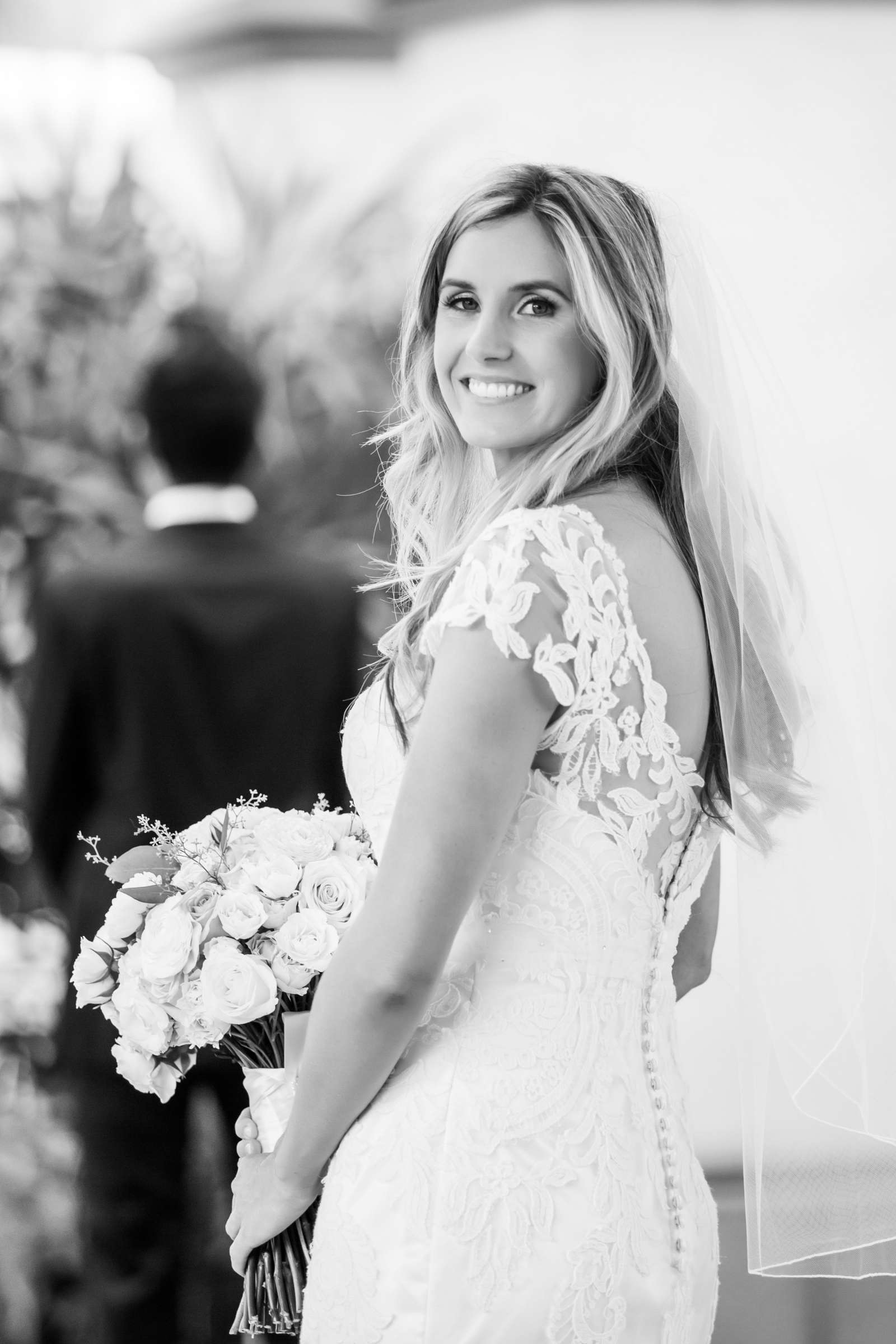 San Diego Mission Bay Resort Wedding, Katelyn and Thomas Wedding Photo #40 by True Photography