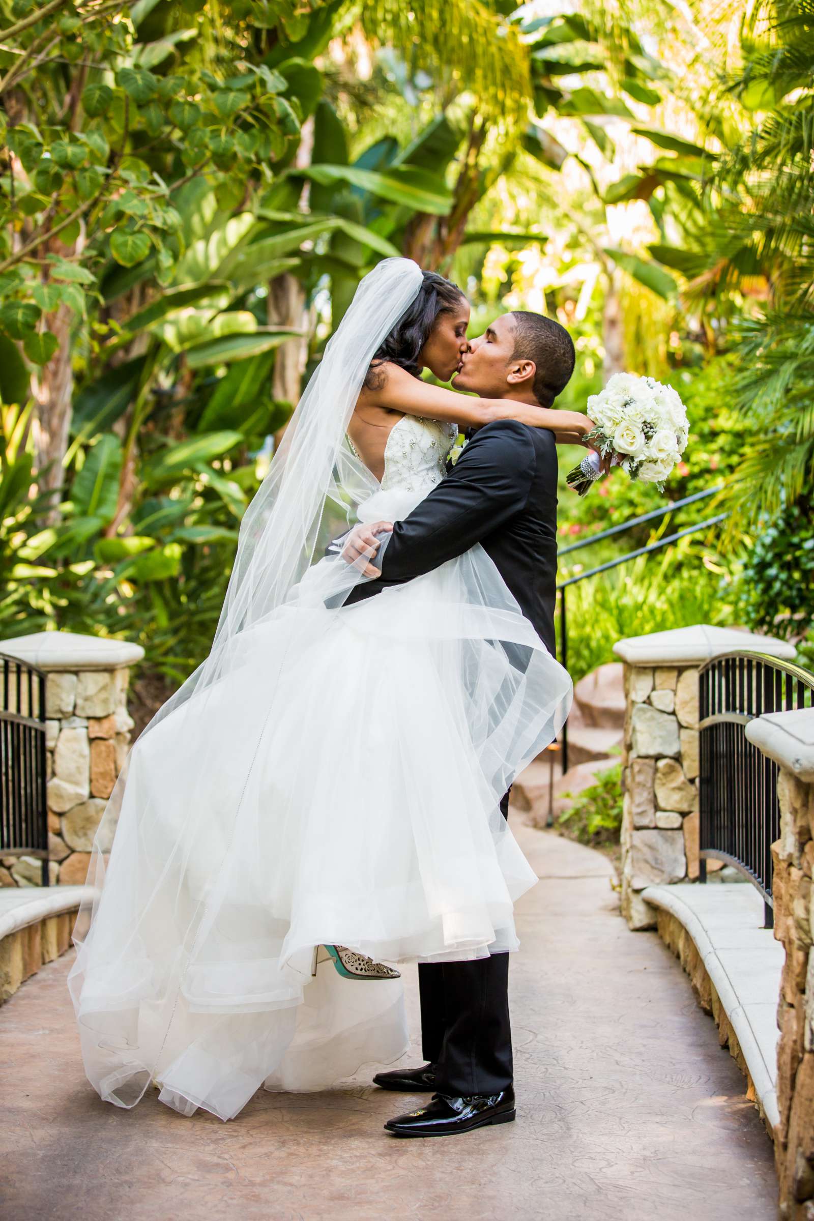 Grand Tradition Estate Wedding coordinated by Grand Tradition Estate, Memorie and Franklin Wedding Photo #7 by True Photography