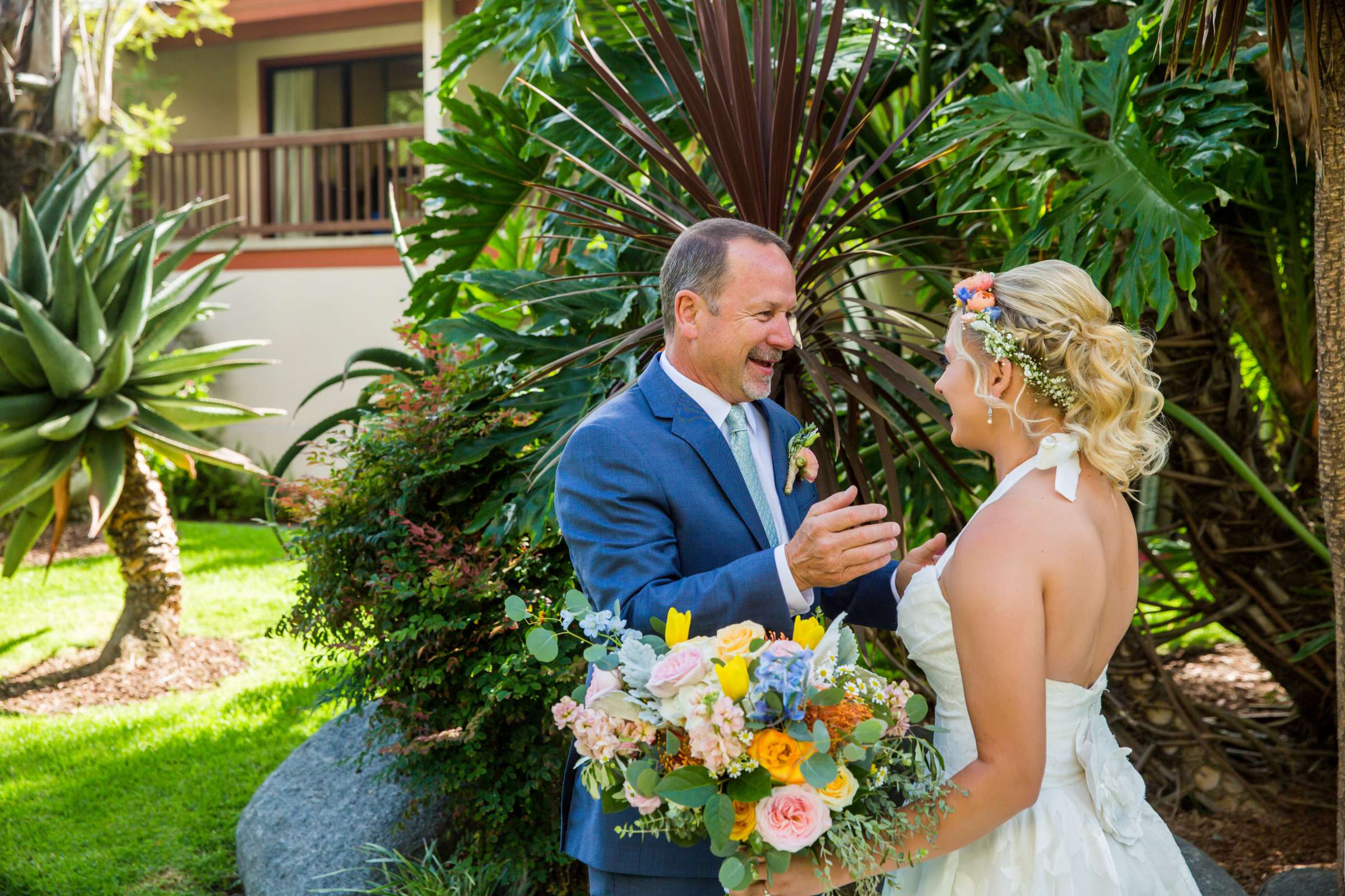 Catamaran Resort Wedding coordinated by Lavish Weddings, Brittany and David Wedding Photo #52 by True Photography