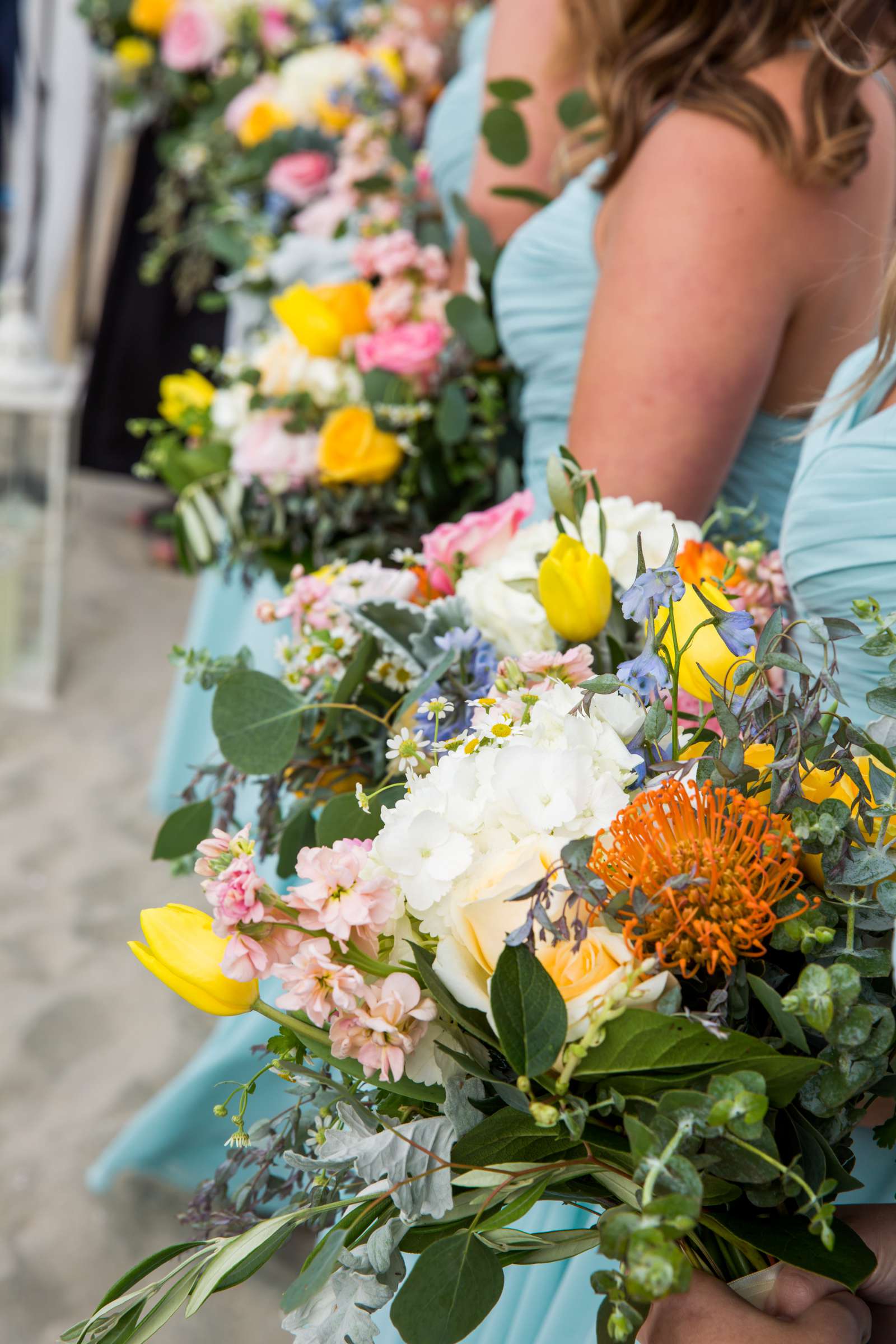 Catamaran Resort Wedding coordinated by Lavish Weddings, Brittany and David Wedding Photo #191 by True Photography