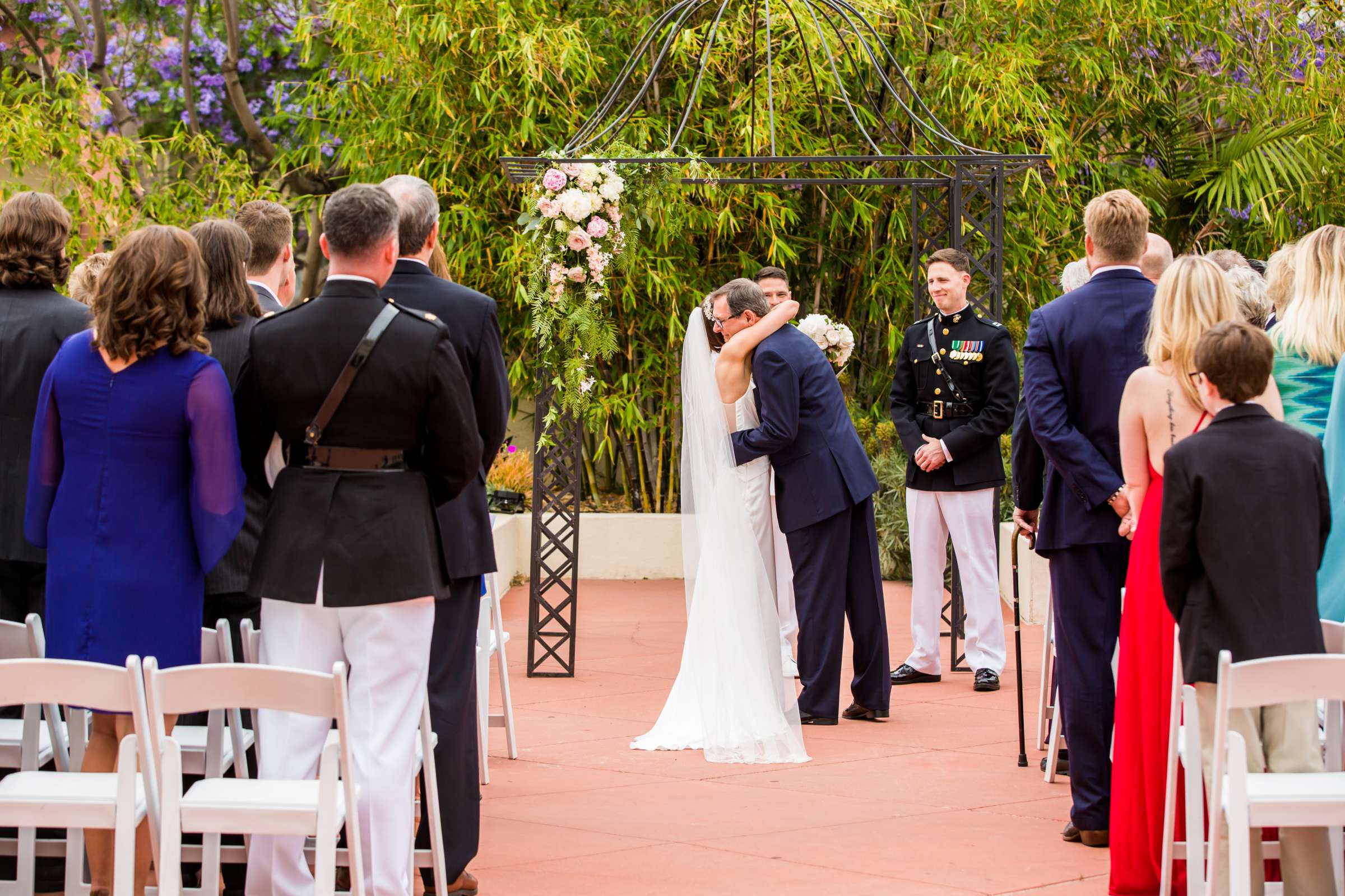 El Cortez Wedding coordinated by Jessica Beiriger, Caitlin and James Wedding Photo #48 by True Photography