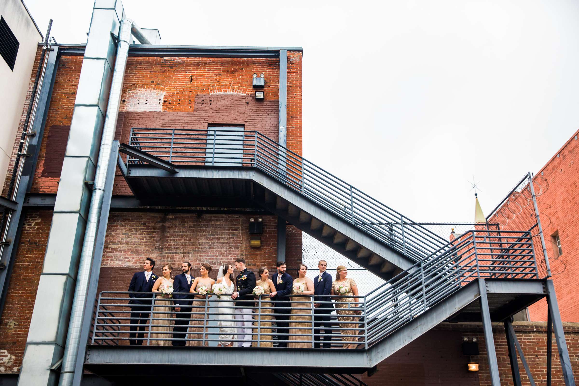 El Cortez Wedding coordinated by Jessica Beiriger, Caitlin and James Wedding Photo #67 by True Photography