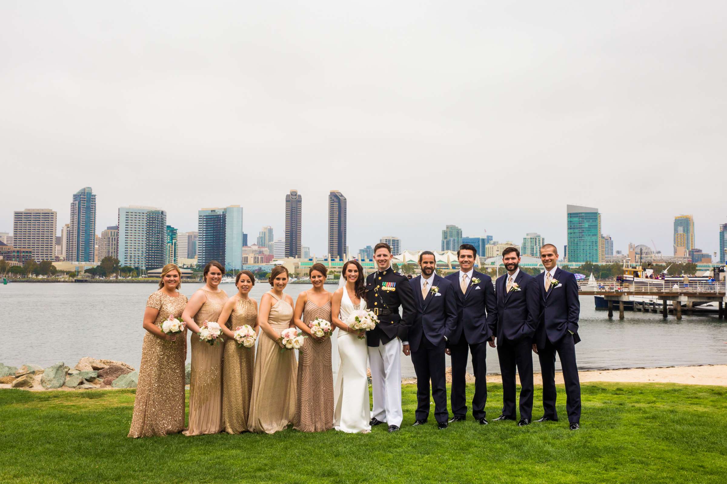 El Cortez Wedding coordinated by Jessica Beiriger, Caitlin and James Wedding Photo #95 by True Photography