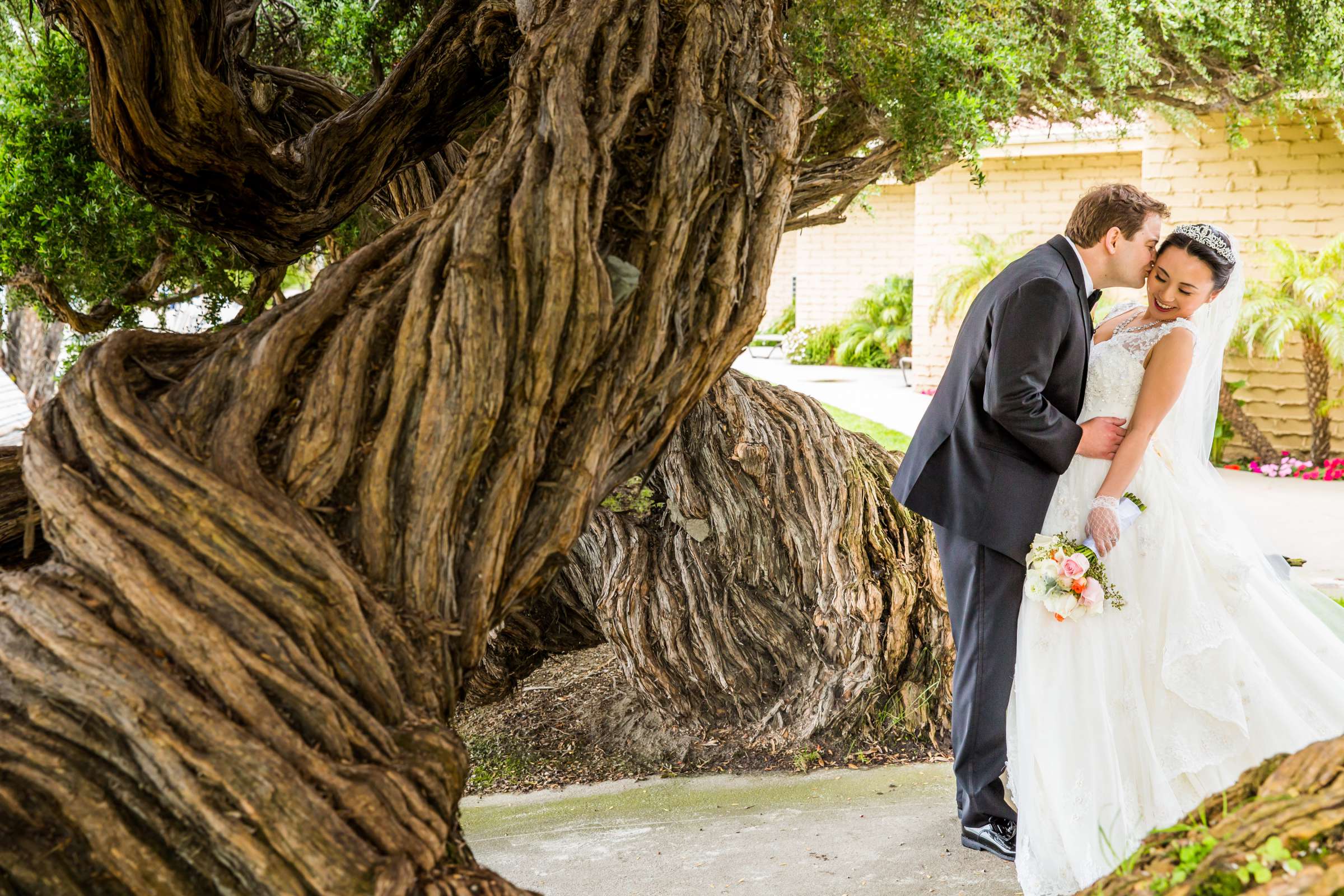 Bahia Hotel Wedding coordinated by Breezy Day Weddings, Aki and Jonathan Wedding Photo #379992 by True Photography