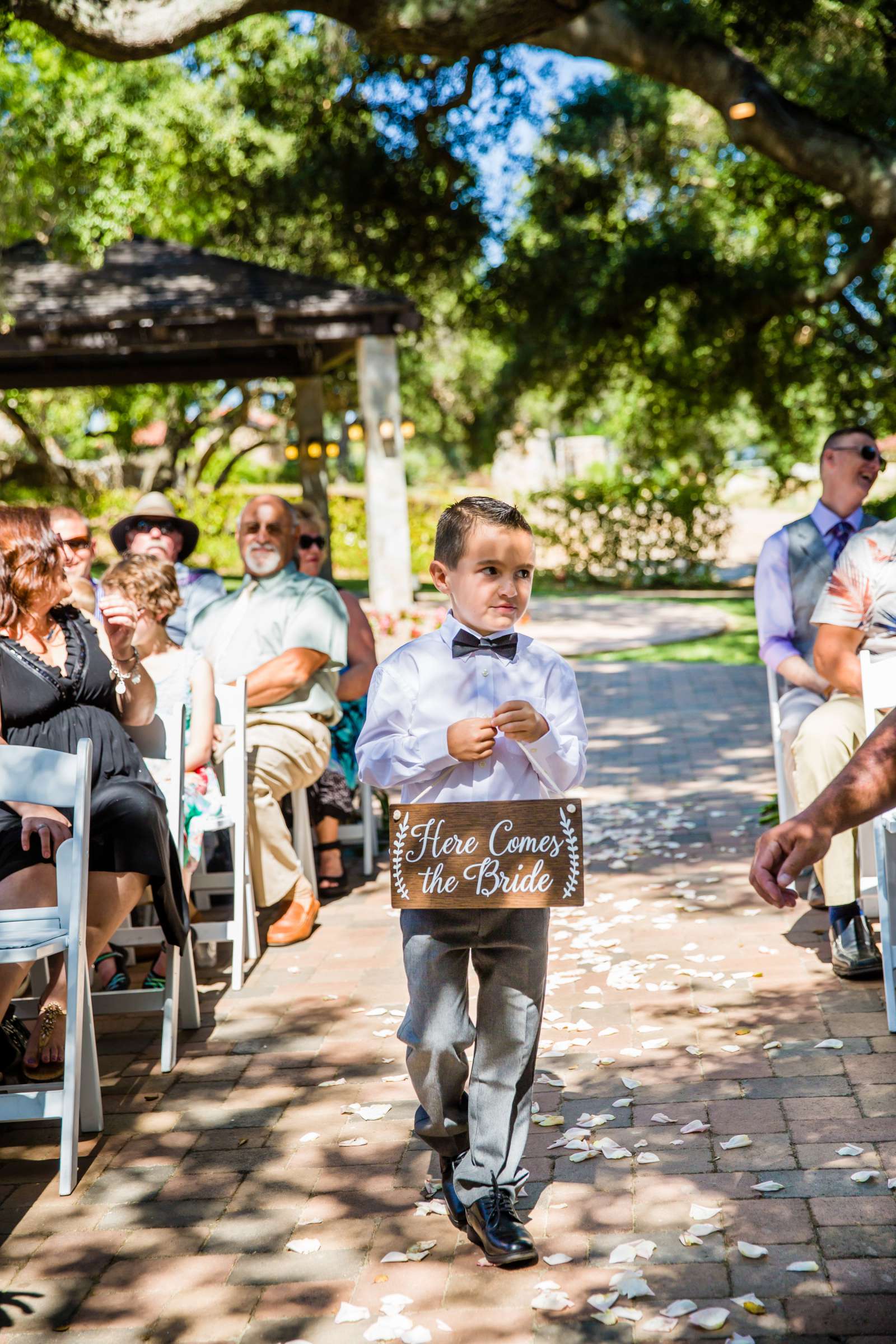 Mt Woodson Castle Wedding coordinated by Personal Touch Dining, Jennifer and Frank Wedding Photo #380036 by True Photography