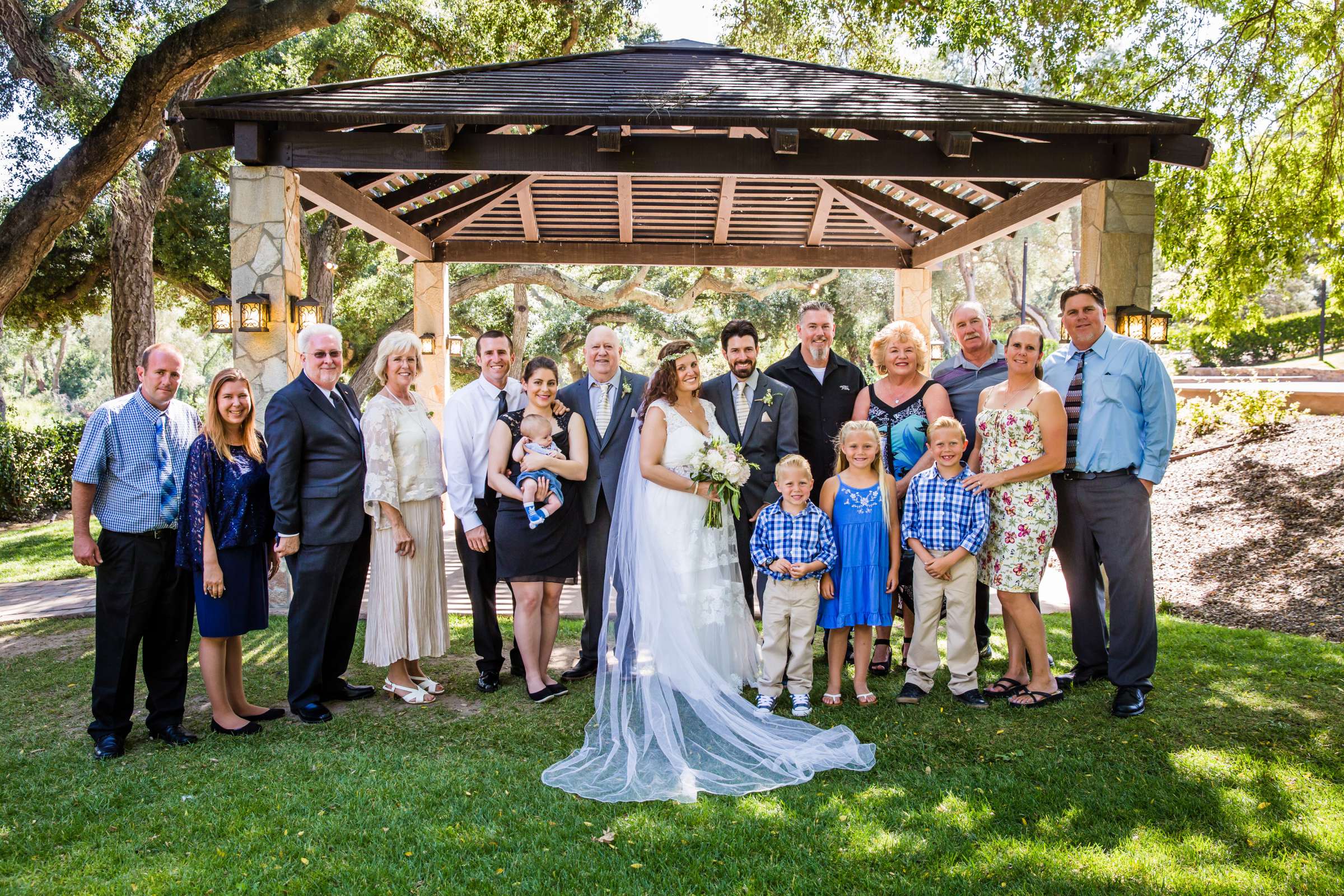 Mt Woodson Castle Wedding coordinated by Personal Touch Dining, Jennifer and Frank Wedding Photo #380073 by True Photography