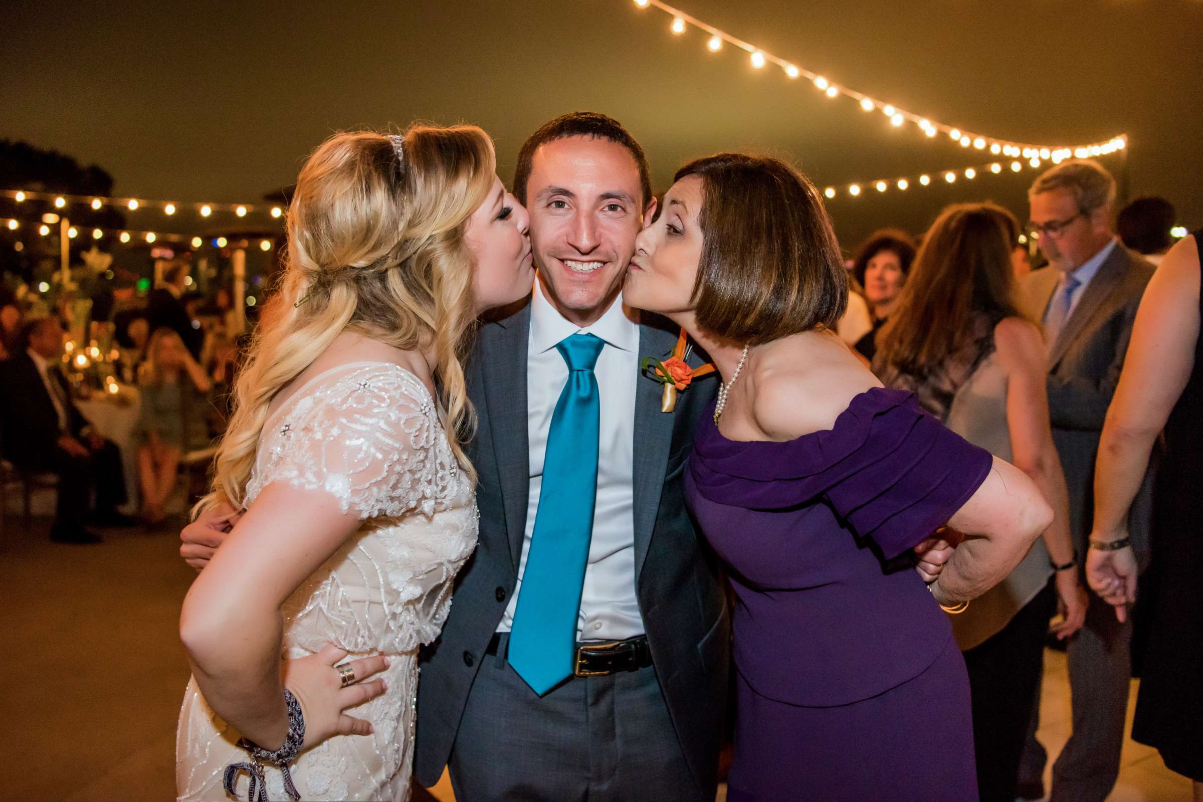 Coronado Island Marriott Resort & Spa Wedding coordinated by STJ Events, Dana and Jonathan Wedding Photo #111 by True Photography