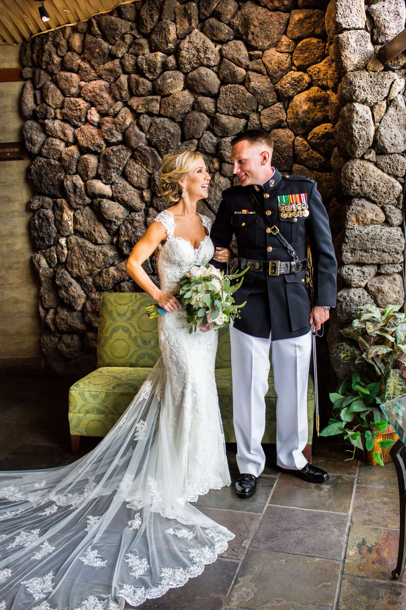 Tom Ham's Lighthouse Wedding coordinated by Always Flawless Productions, Bethany and Geoffrey Wedding Photo #26 by True Photography