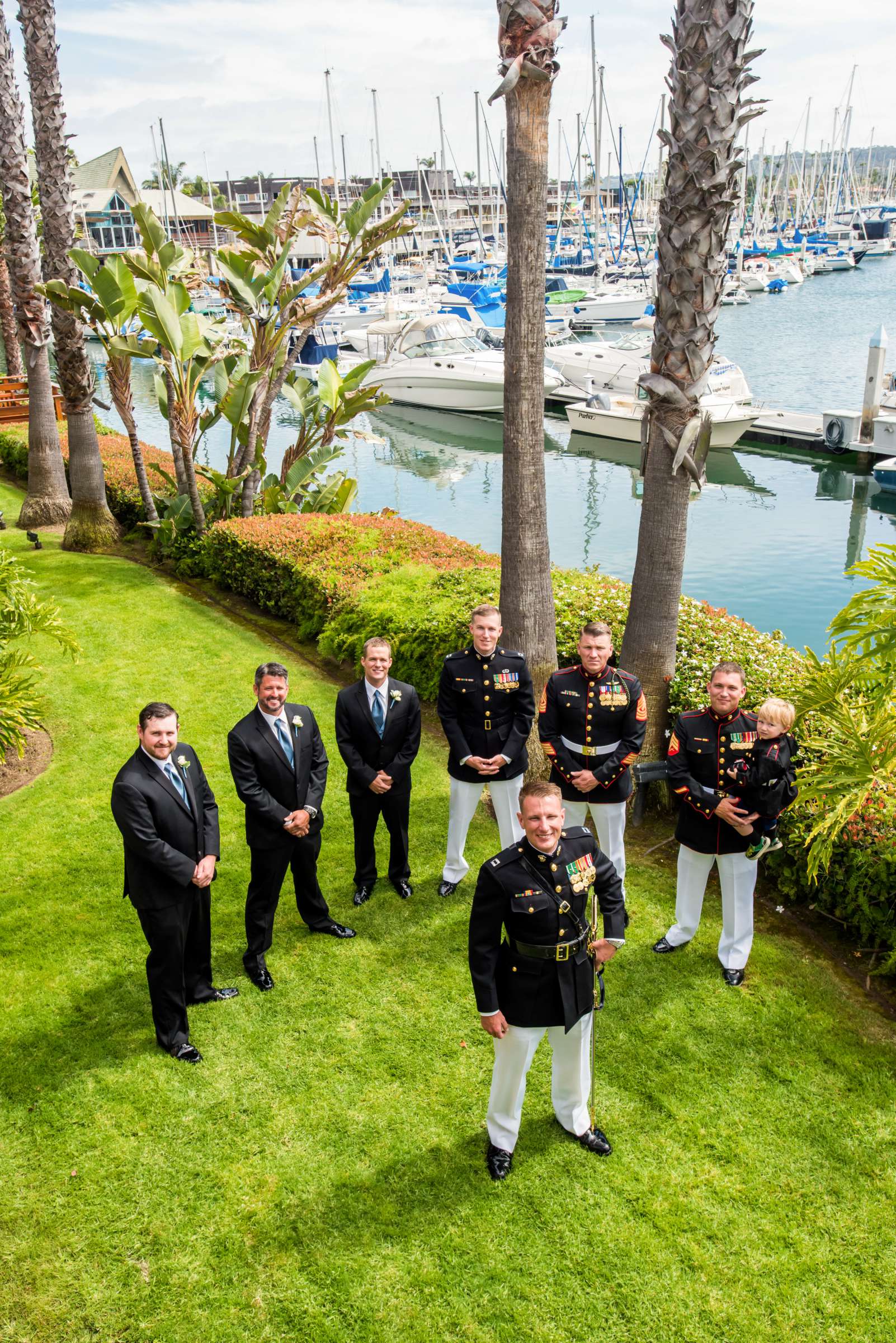 Tom Ham's Lighthouse Wedding coordinated by Always Flawless Productions, Bethany and Geoffrey Wedding Photo #38 by True Photography