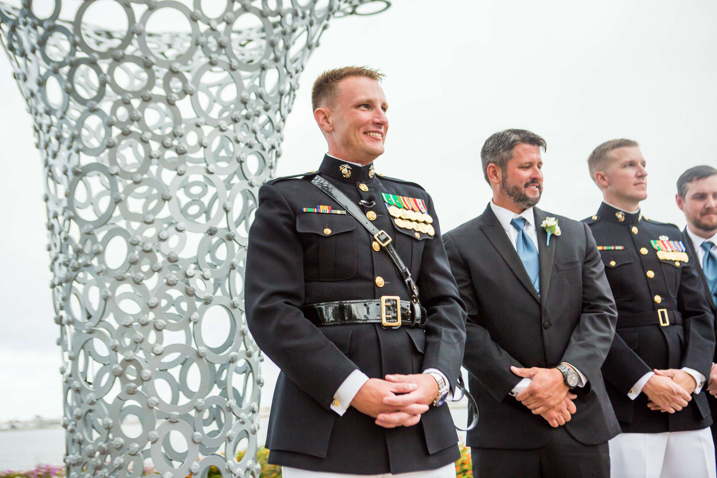 Tom Ham's Lighthouse Wedding coordinated by Always Flawless Productions, Bethany and Geoffrey Wedding Photo #78 by True Photography