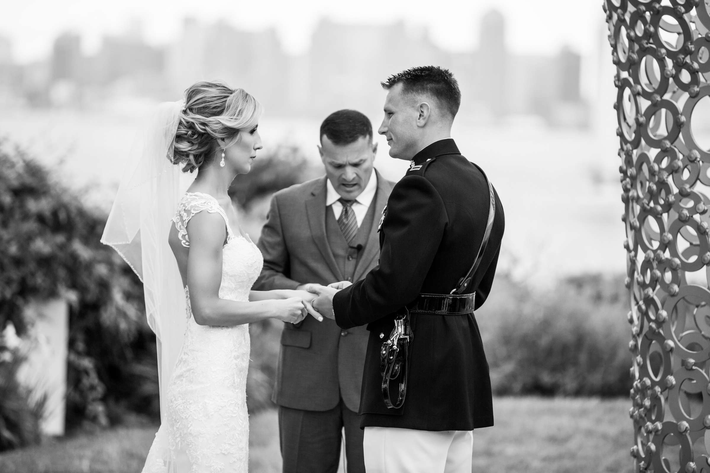 Tom Ham's Lighthouse Wedding coordinated by Always Flawless Productions, Bethany and Geoffrey Wedding Photo #82 by True Photography