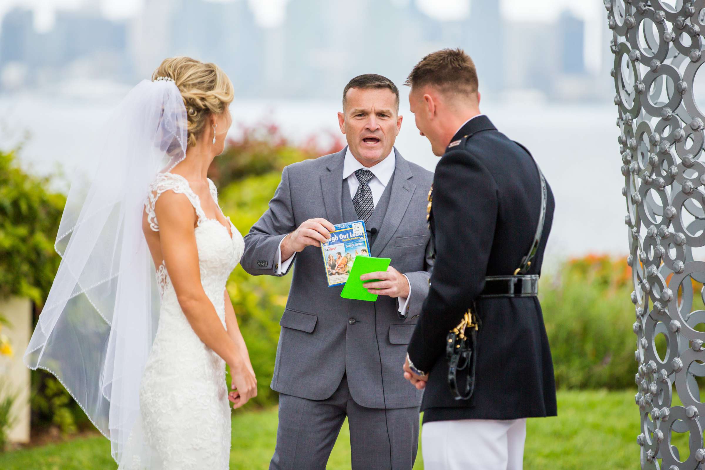 Tom Ham's Lighthouse Wedding coordinated by Always Flawless Productions, Bethany and Geoffrey Wedding Photo #83 by True Photography