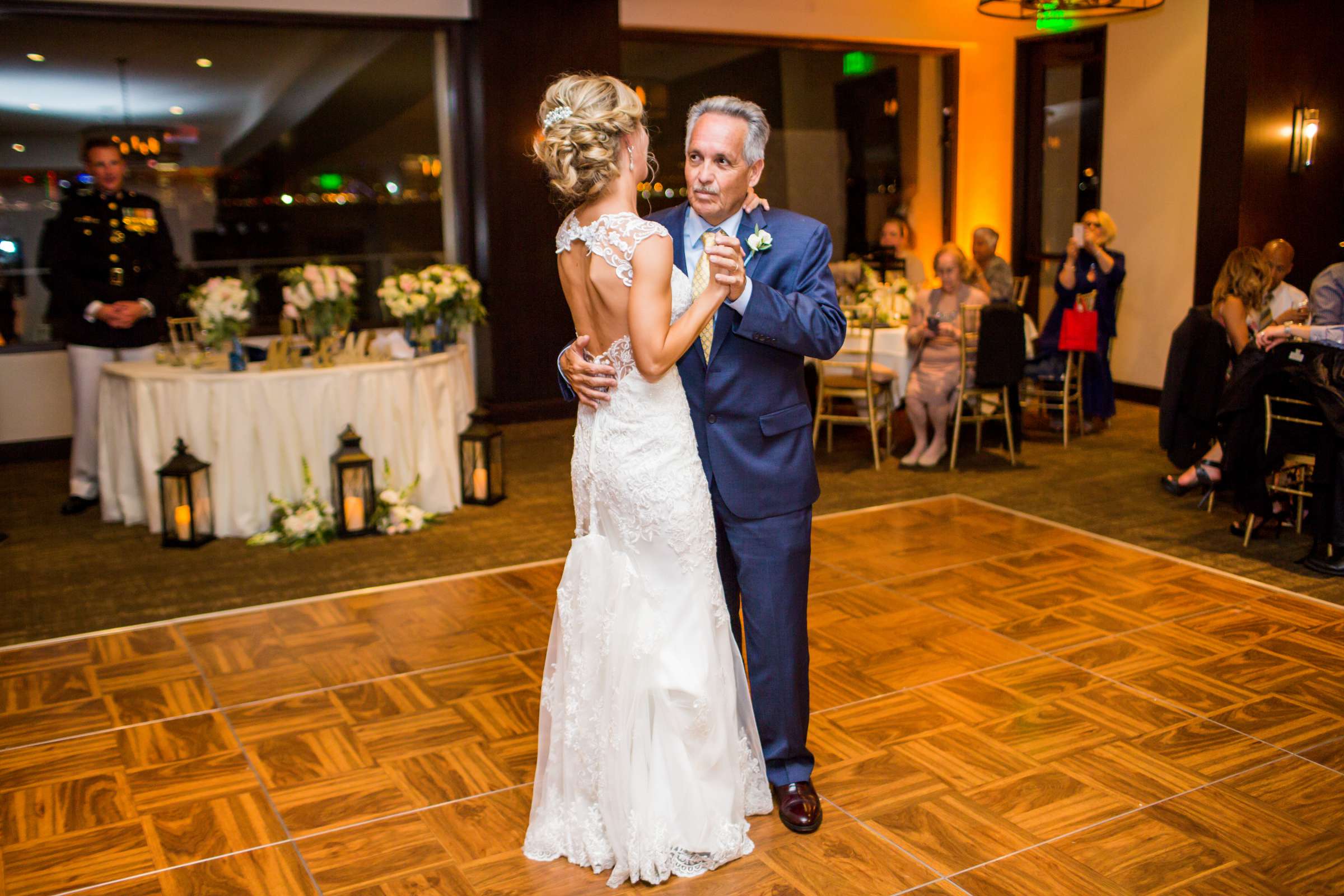 Tom Ham's Lighthouse Wedding coordinated by Always Flawless Productions, Bethany and Geoffrey Wedding Photo #114 by True Photography