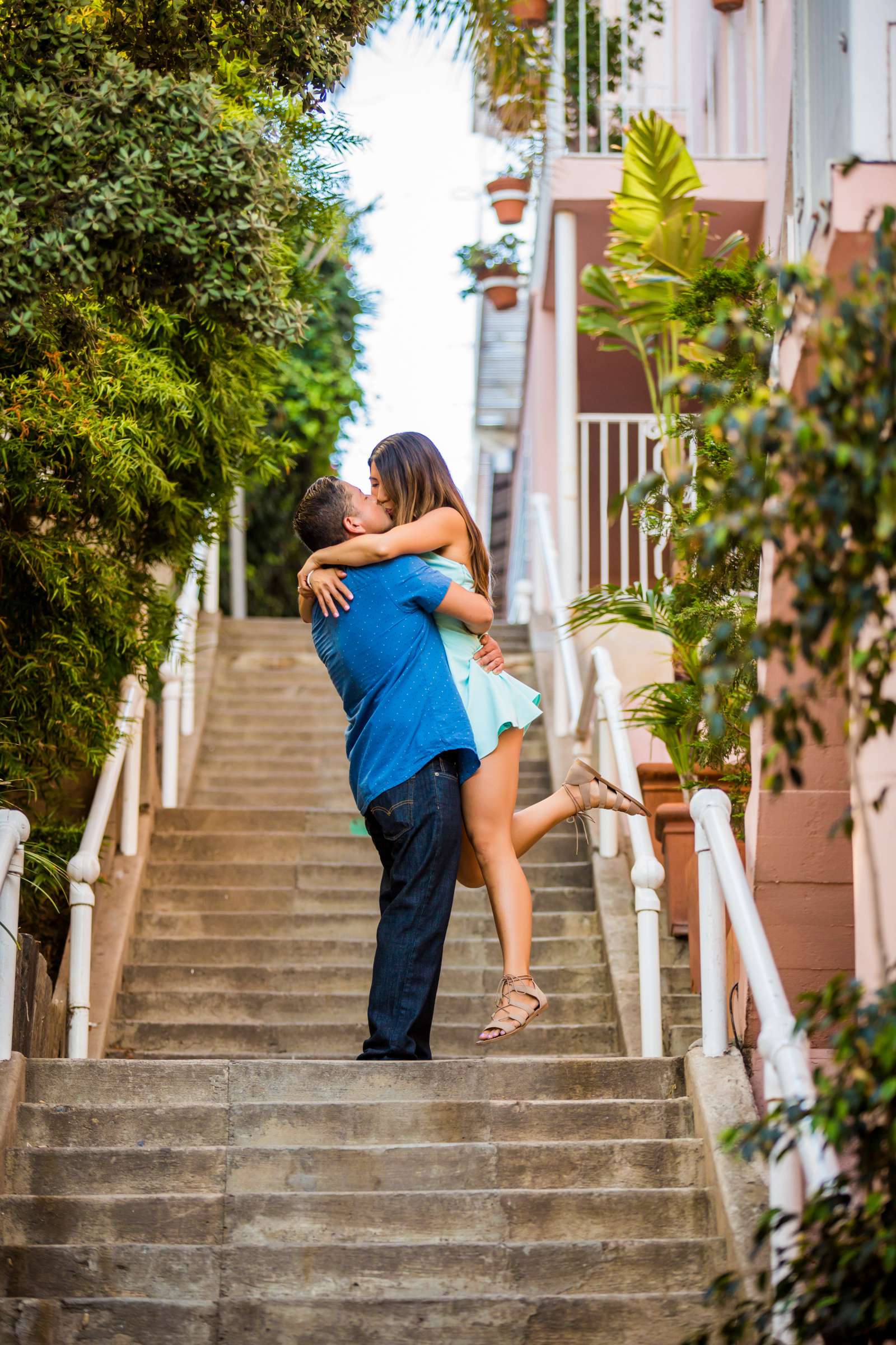 Engagement, Christina and Jason Engagement Photo #19 by True Photography