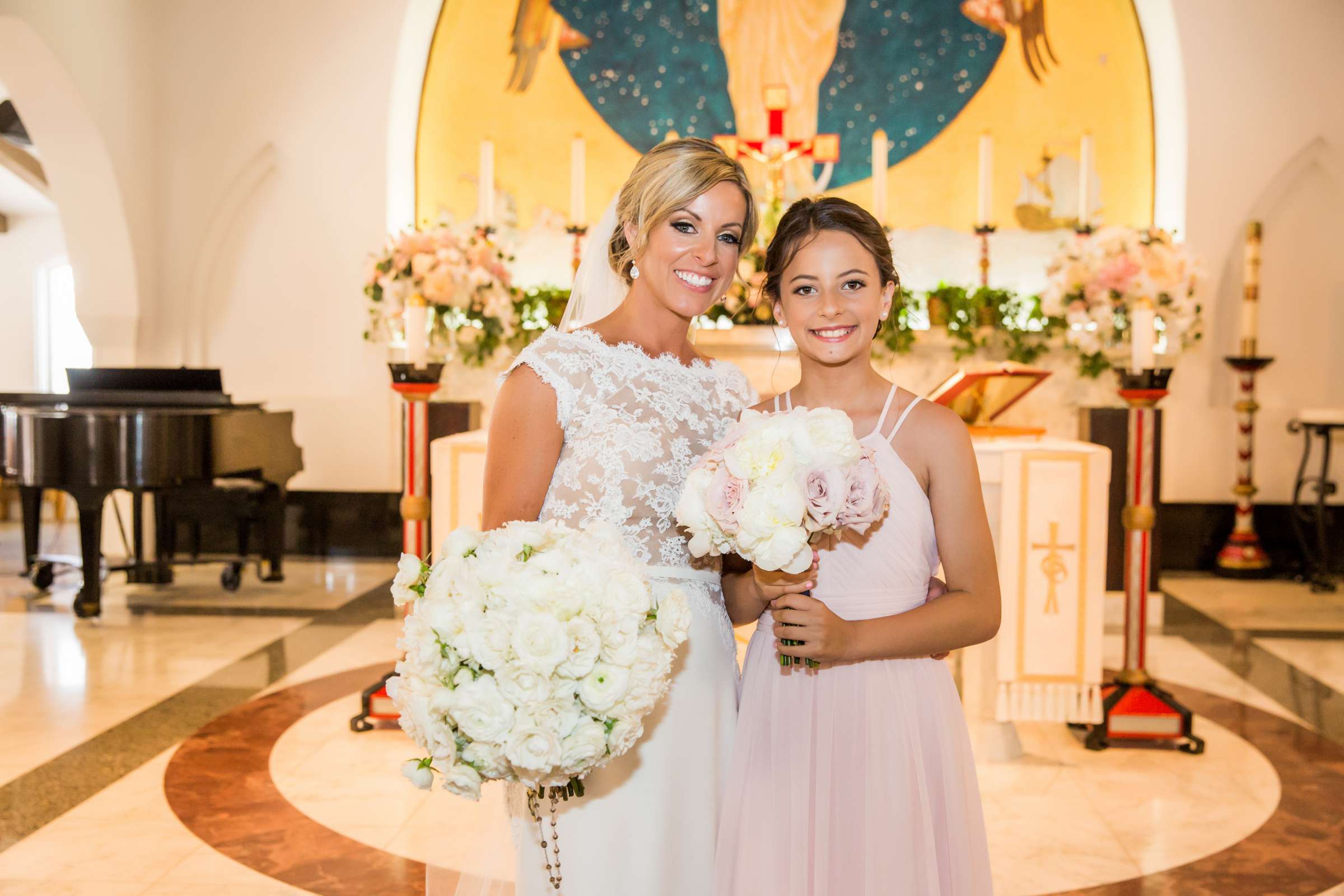 Ocean View Room Wedding coordinated by White Lace Events & Design, Kelly and Nathan Wedding Photo #382783 by True Photography