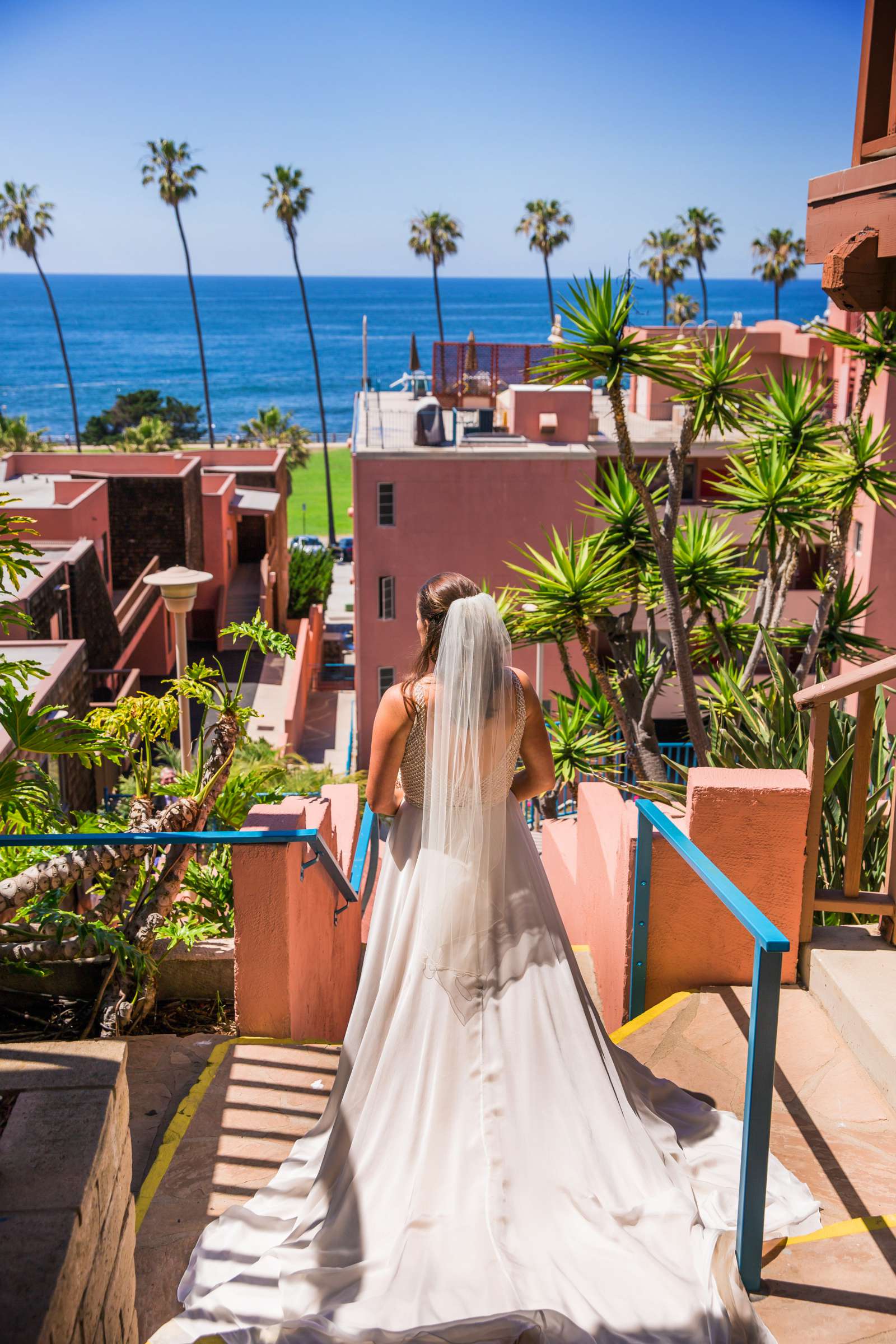 Scripps Seaside Forum Wedding coordinated by Creative Affairs Inc, Katherine and Jason Wedding Photo #16 by True Photography