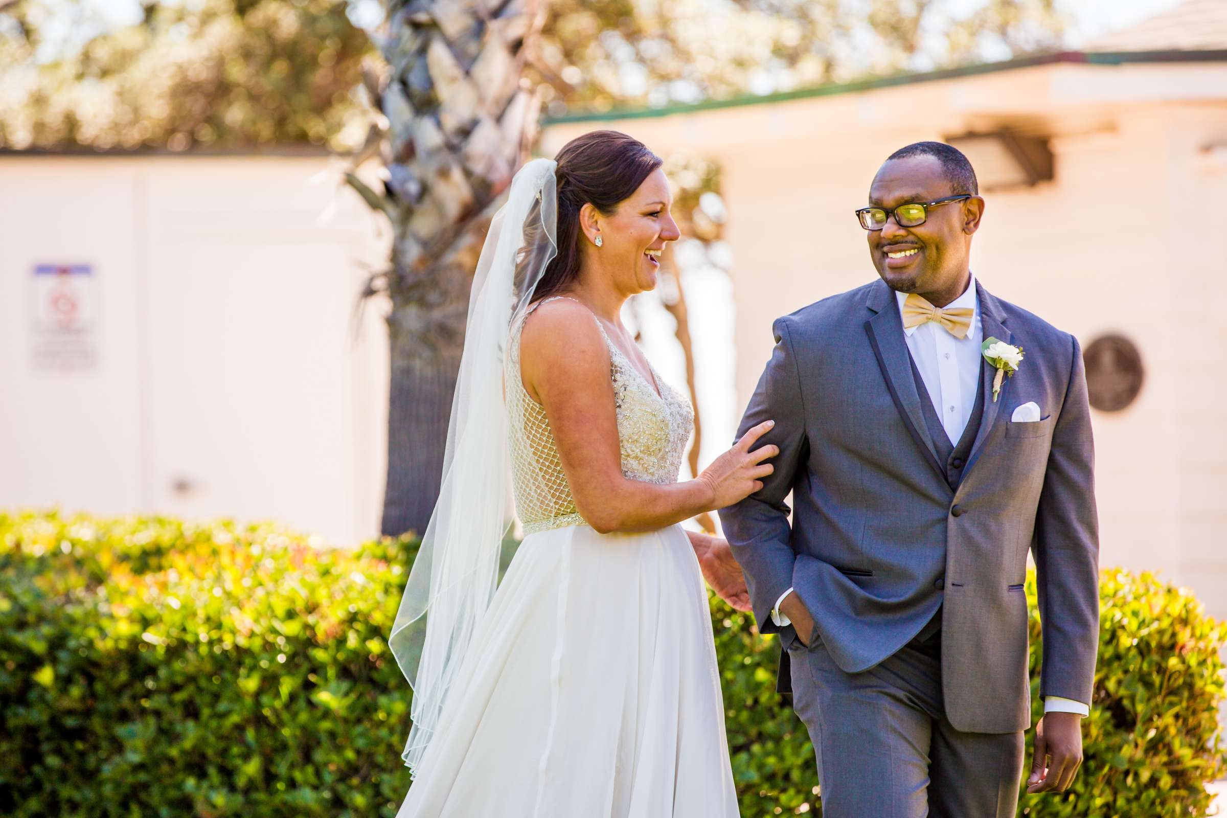 Scripps Seaside Forum Wedding coordinated by Creative Affairs Inc, Katherine and Jason Wedding Photo #48 by True Photography