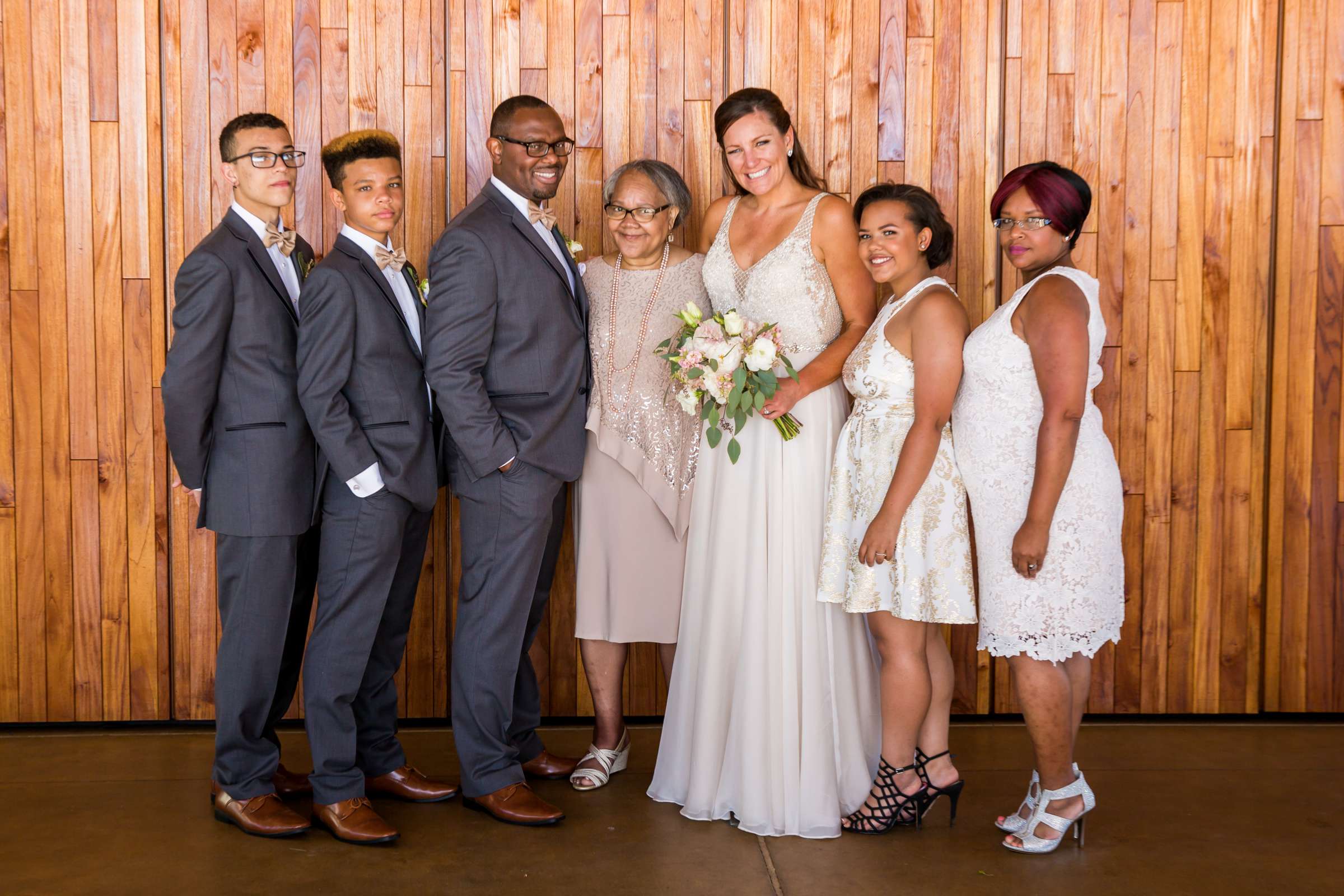 Scripps Seaside Forum Wedding coordinated by Creative Affairs Inc, Katherine and Jason Wedding Photo #65 by True Photography