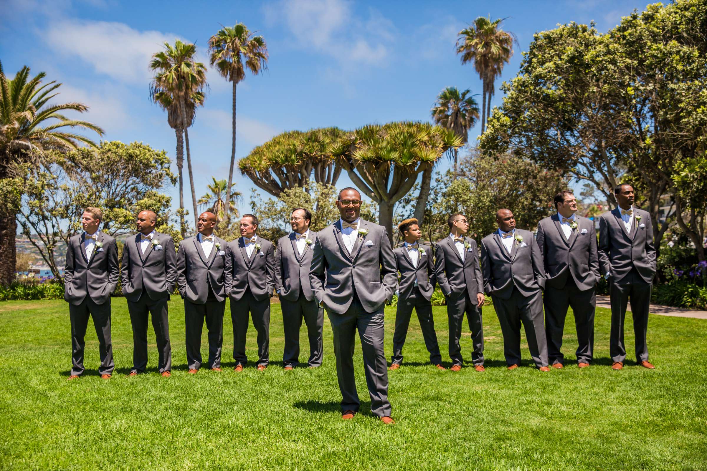 Scripps Seaside Forum Wedding coordinated by Creative Affairs Inc, Katherine and Jason Wedding Photo #73 by True Photography