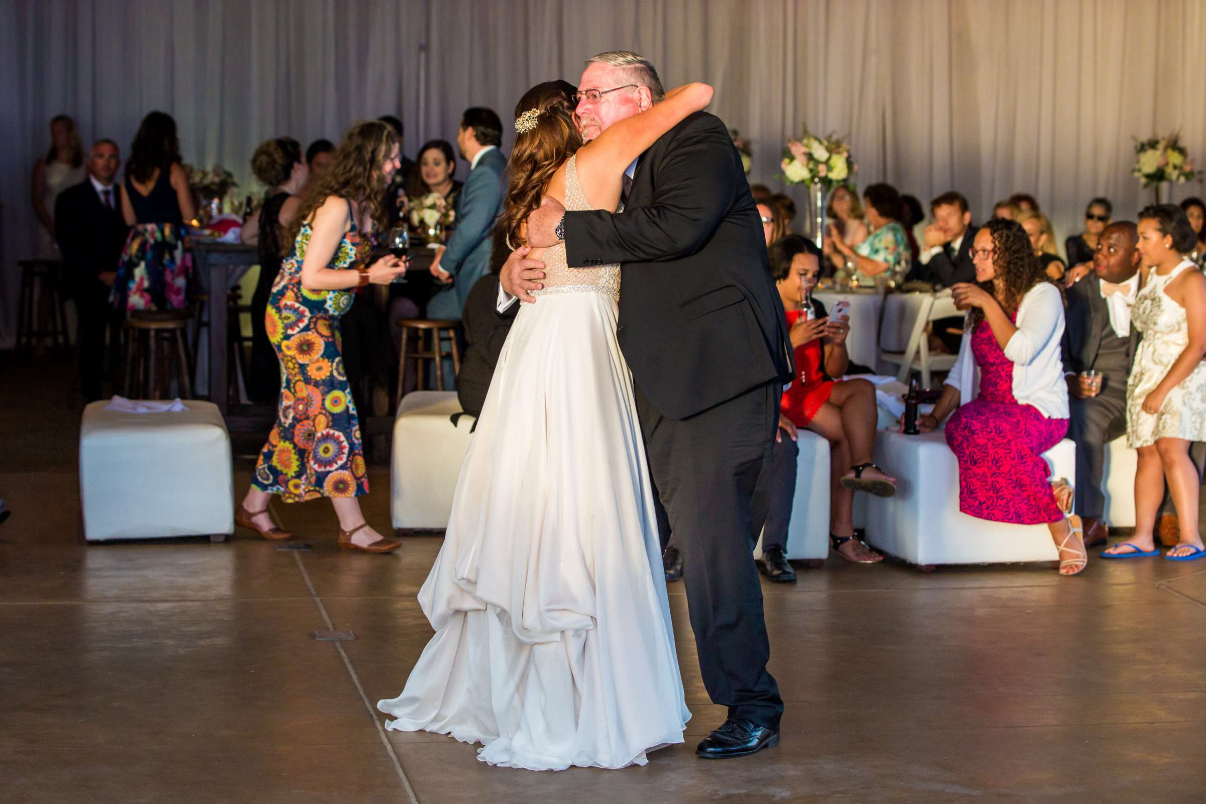 Scripps Seaside Forum Wedding coordinated by Creative Affairs Inc, Katherine and Jason Wedding Photo #113 by True Photography