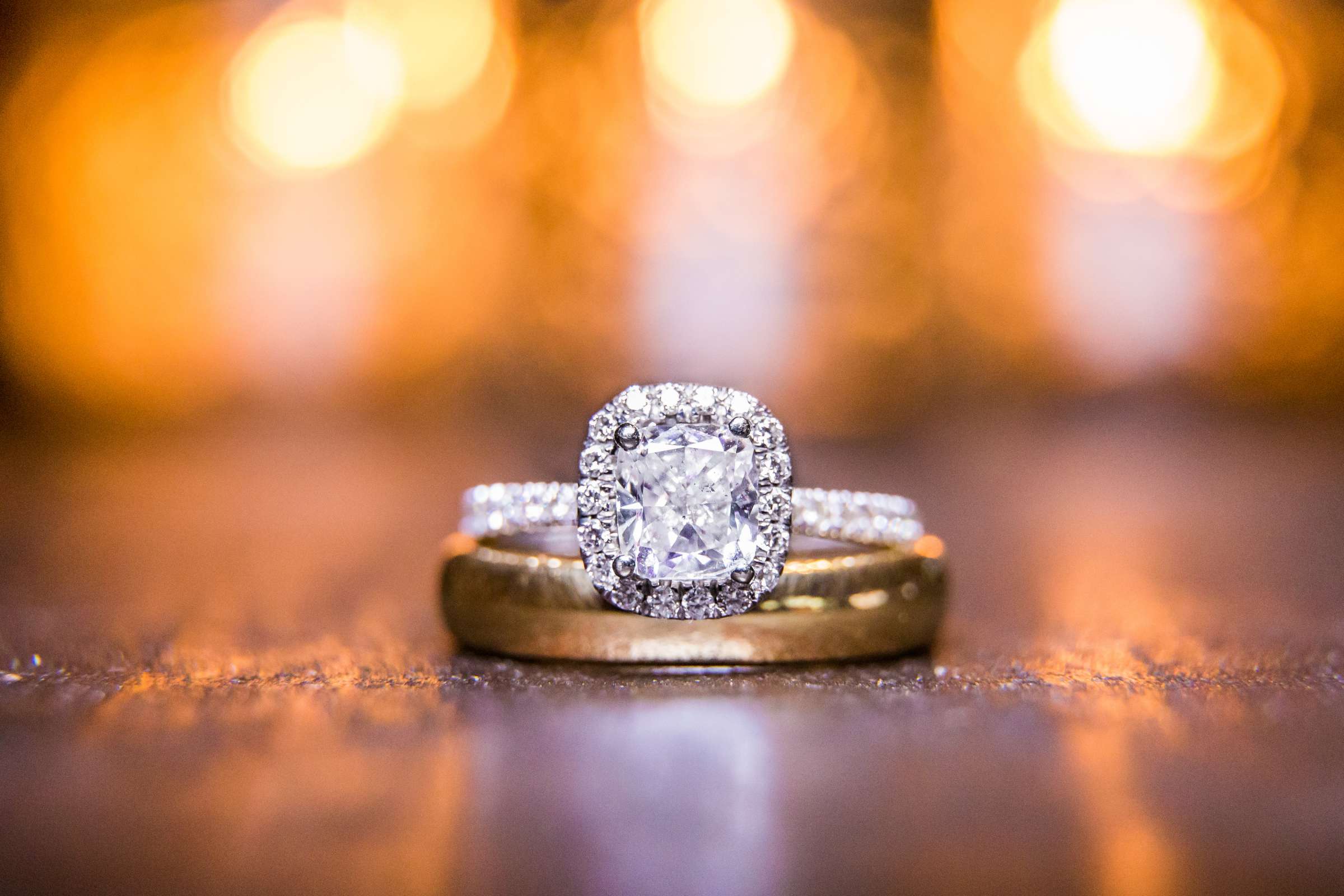 Rings at Scripps Seaside Forum Wedding coordinated by Creative Affairs Inc, Katherine and Jason Wedding Photo #117 by True Photography