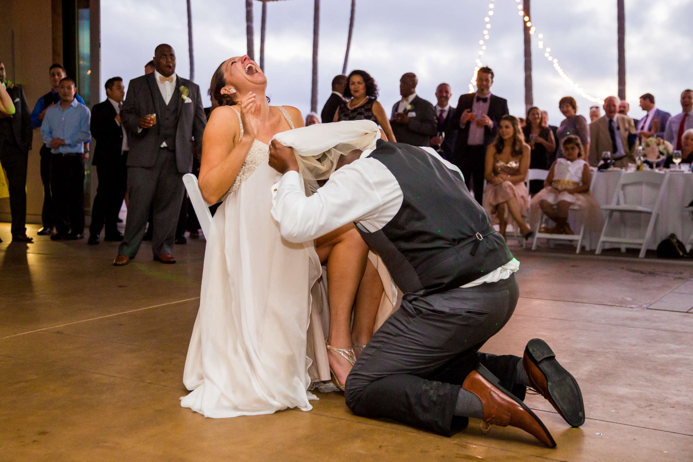 Scripps Seaside Forum Wedding coordinated by Creative Affairs Inc, Katherine and Jason Wedding Photo #120 by True Photography