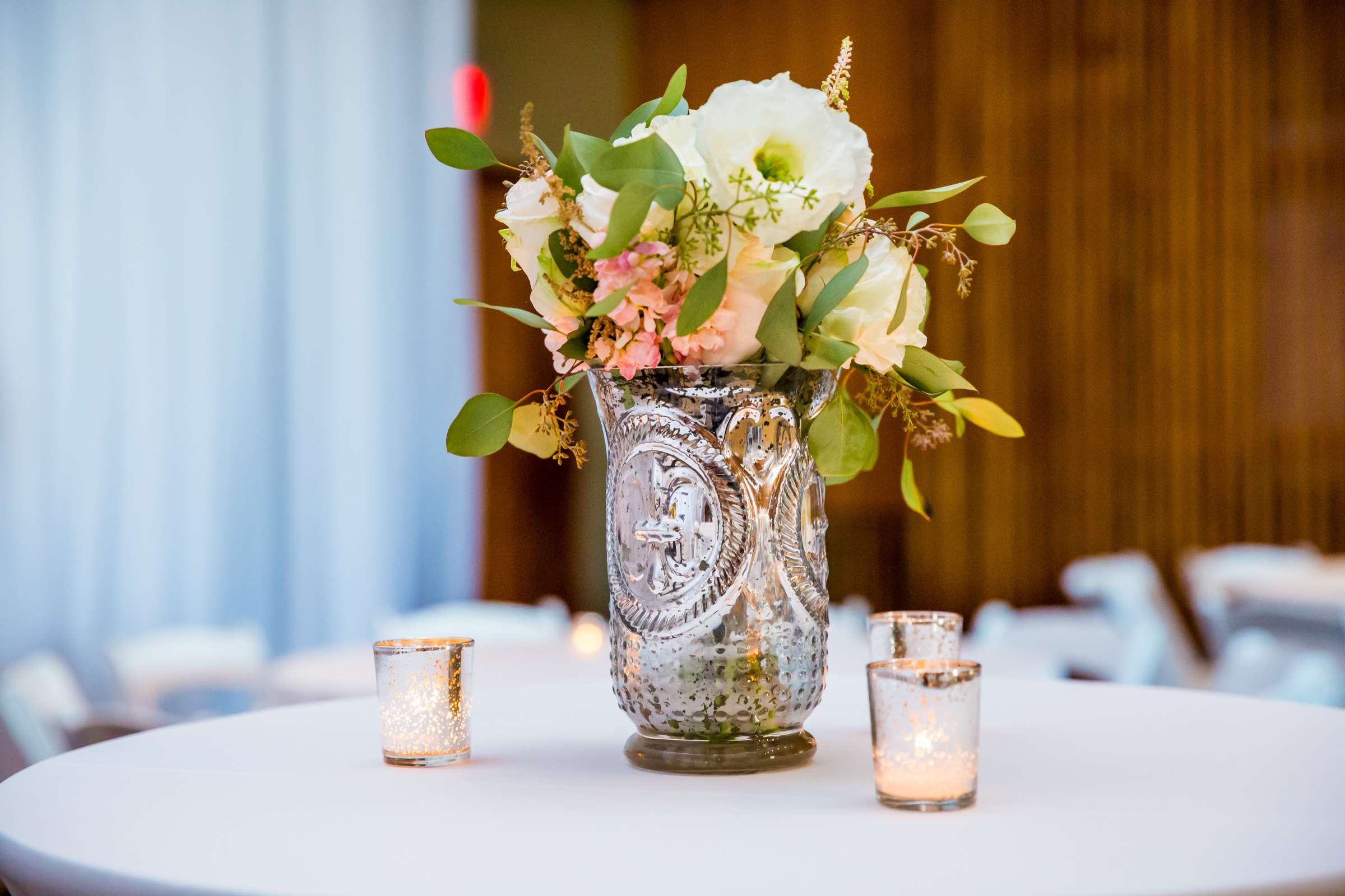 Scripps Seaside Forum Wedding coordinated by Creative Affairs Inc, Katherine and Jason Wedding Photo #165 by True Photography